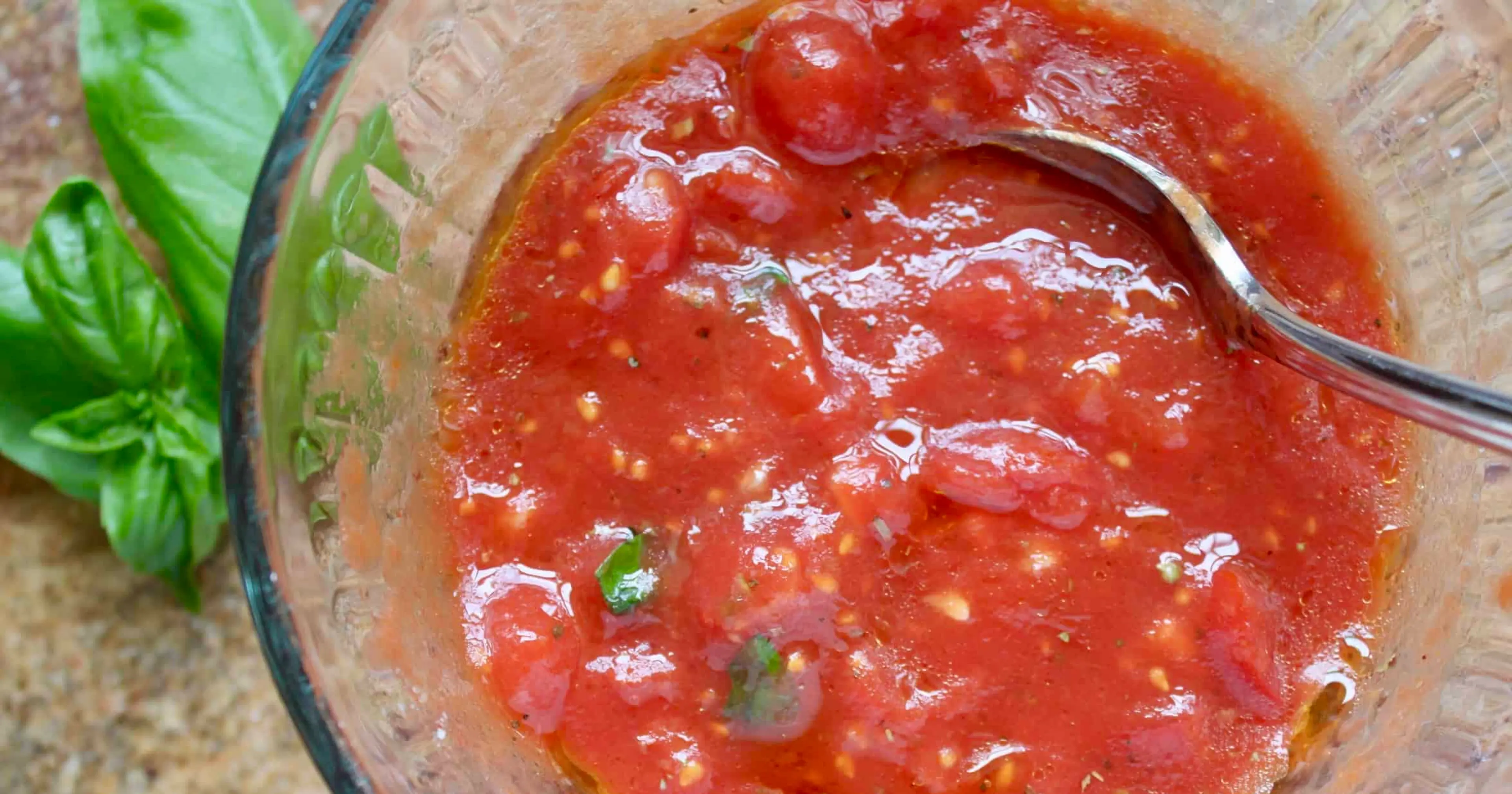 Best Pizza Sauce Recipe (No Cook, Authentic Italian Style)