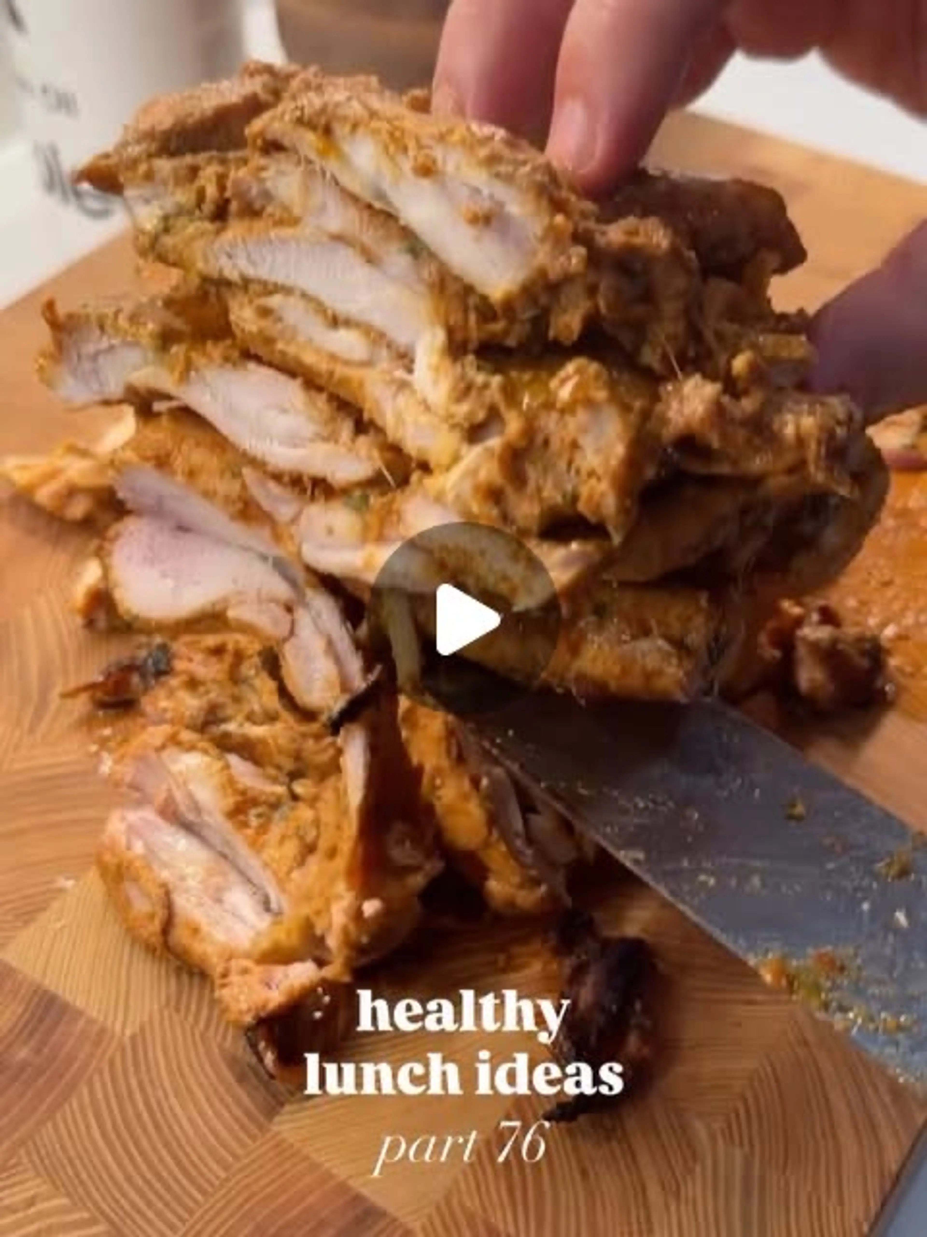 Chile Lime Chipotle Chicken