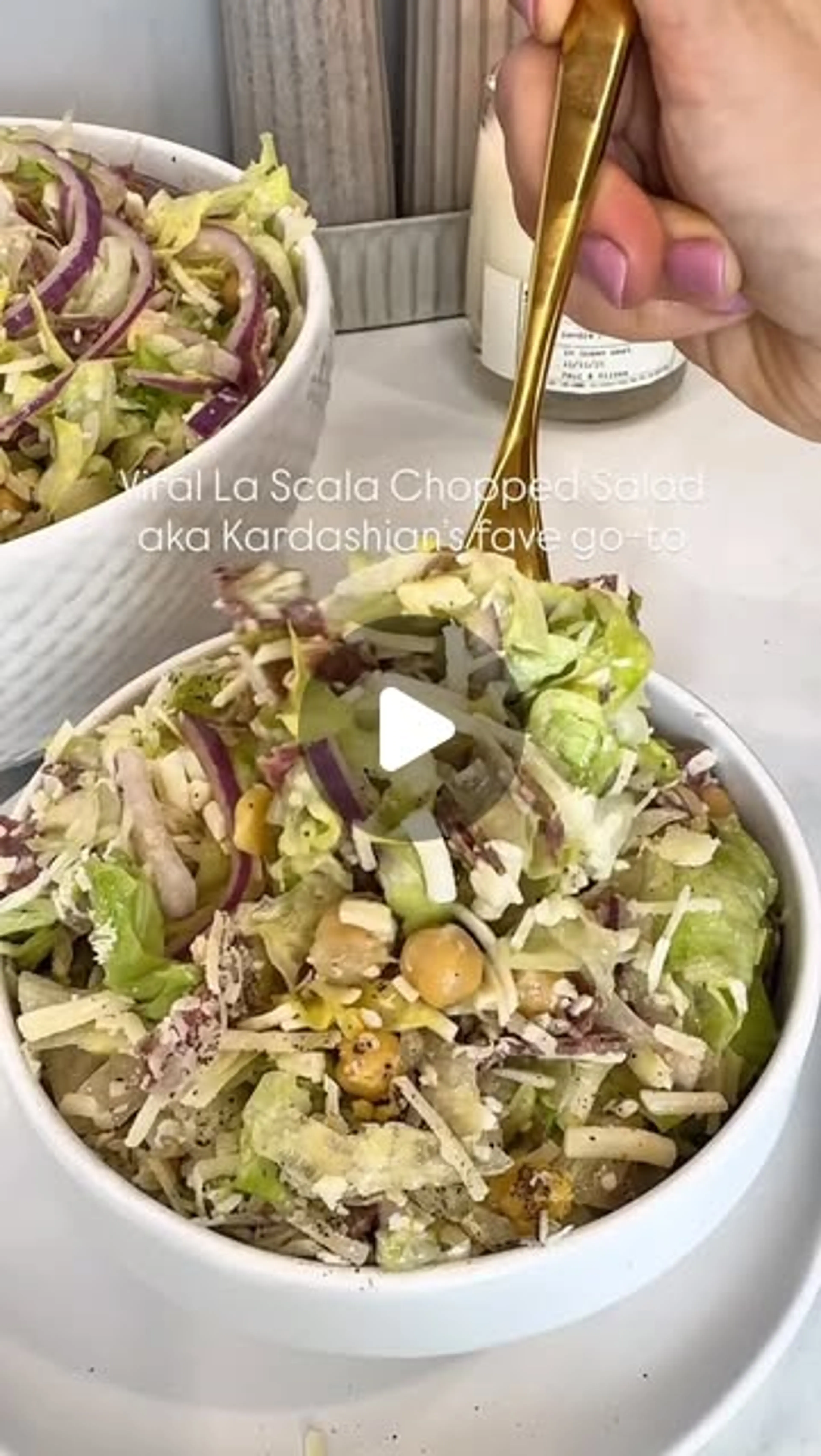 La Scala Chopped Salad