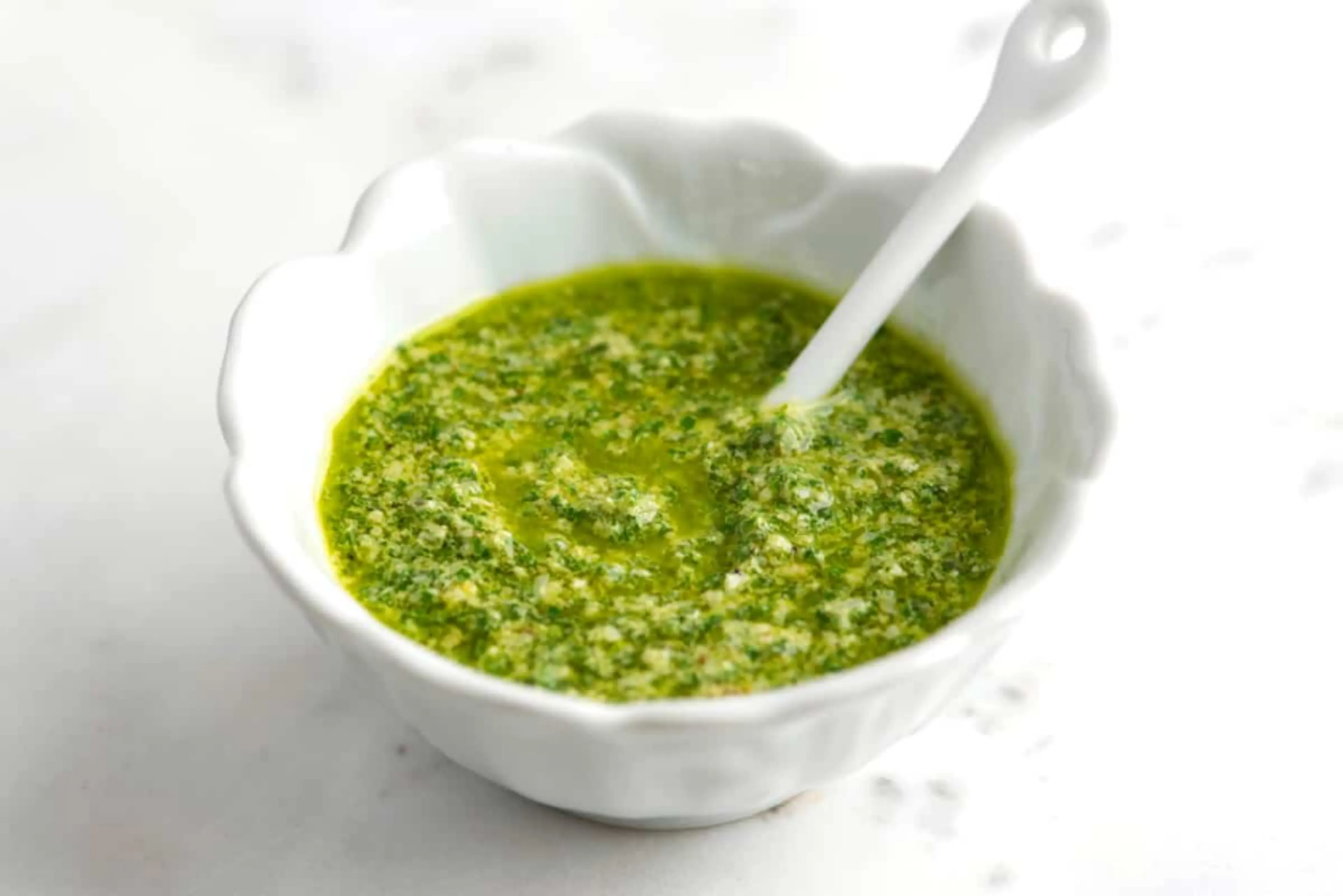 Perfect Basil Pesto