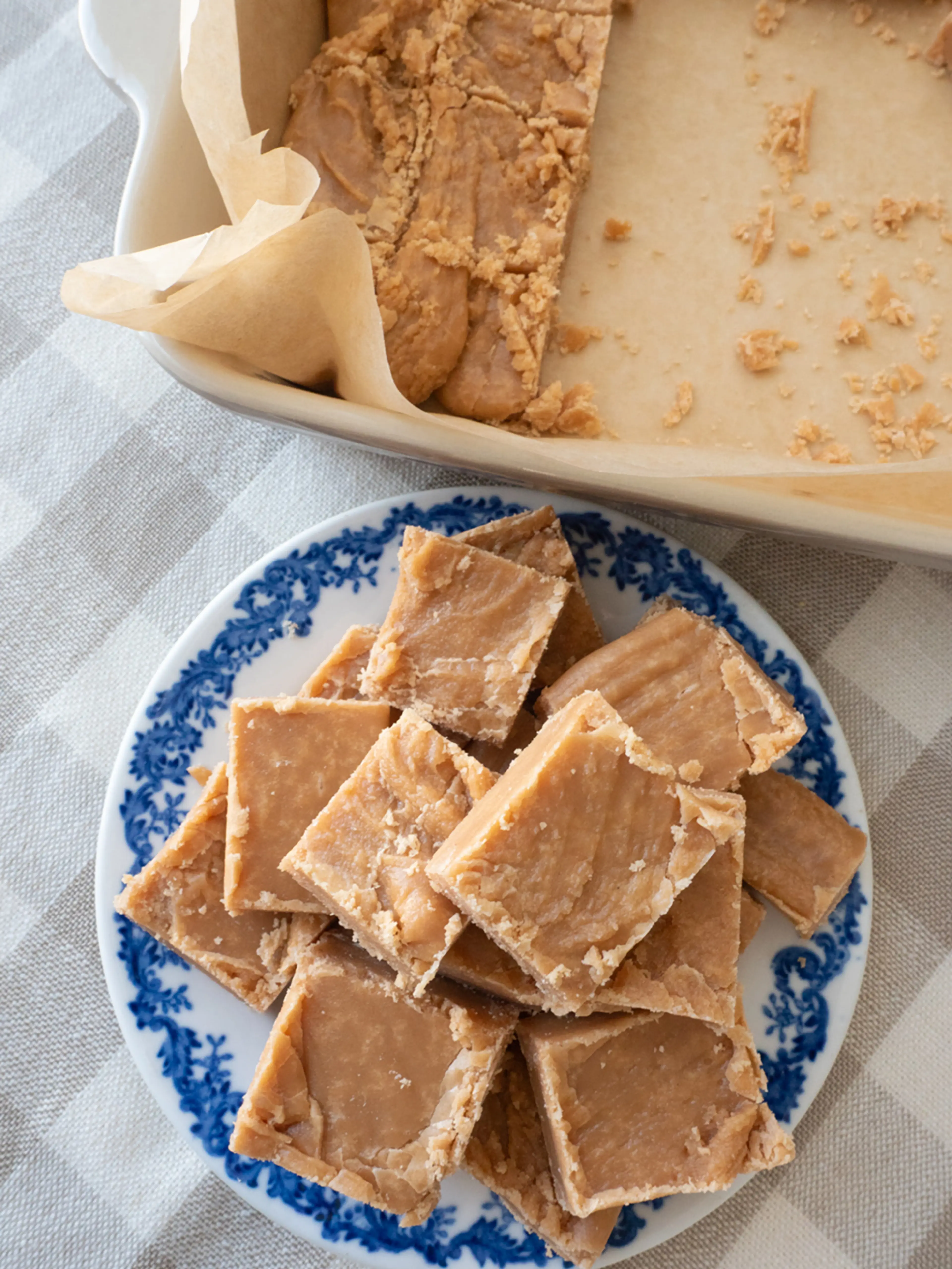 SCOTTISH TABLET CANDY