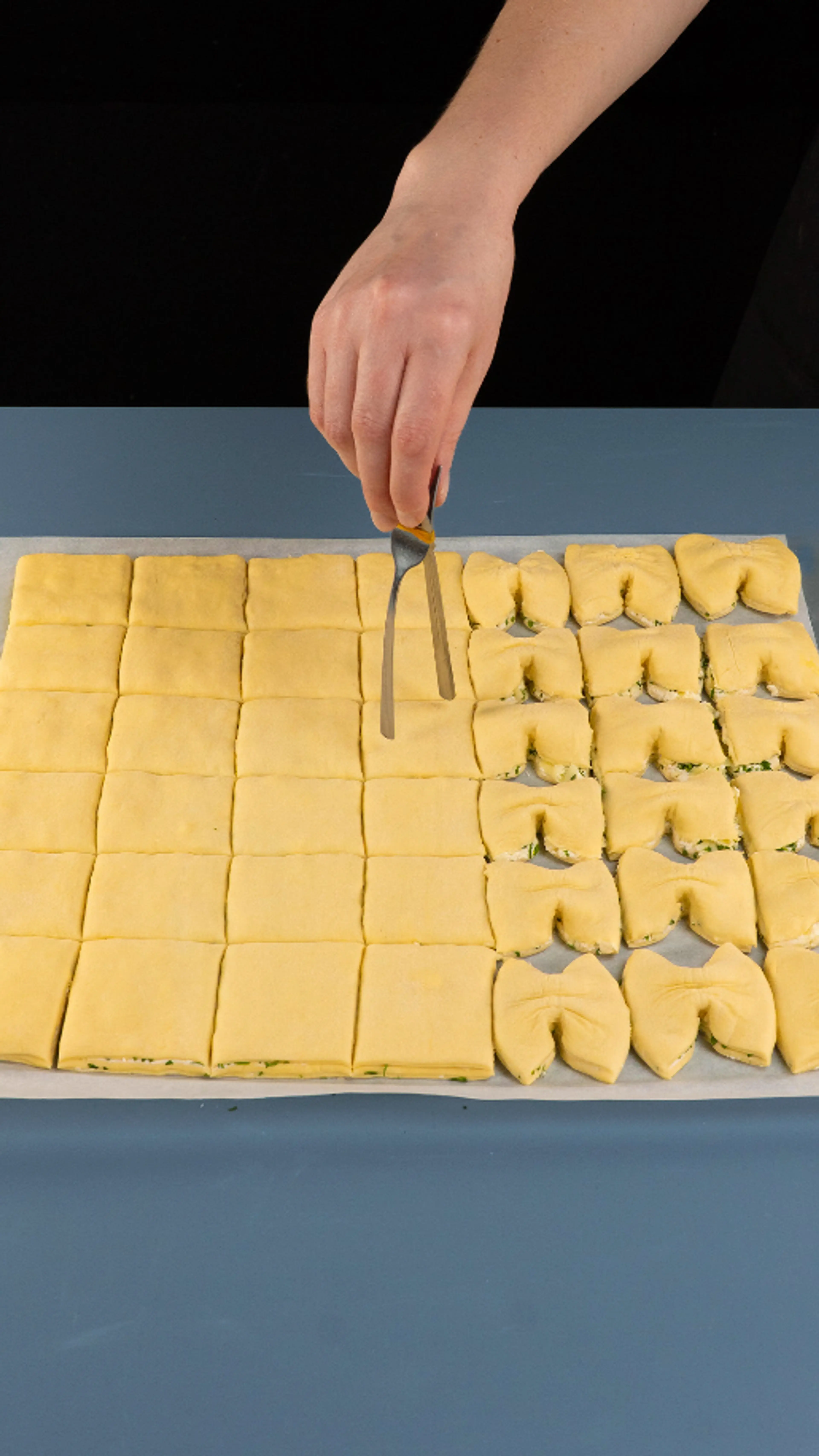 Puff Pastry Appetizer