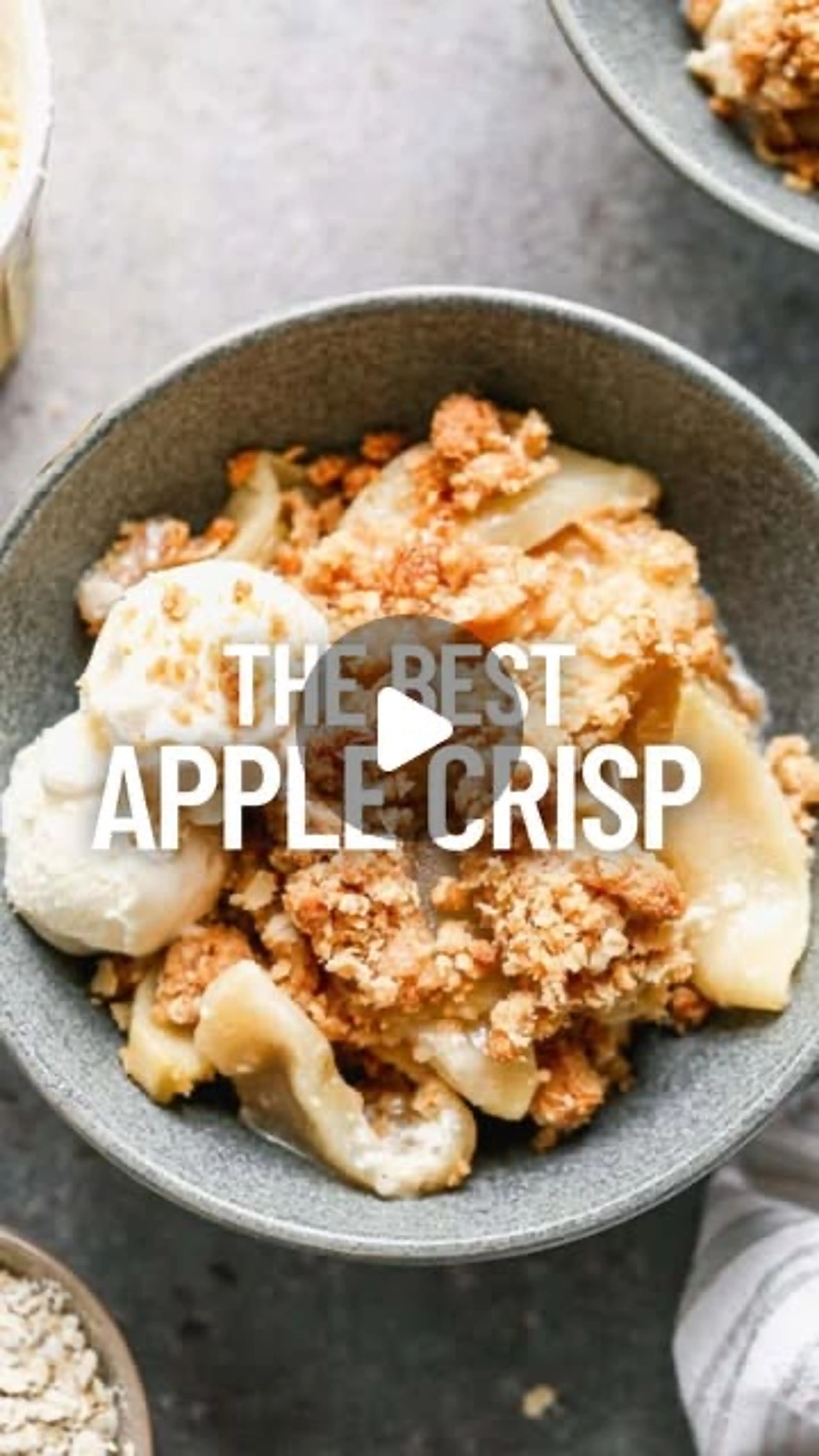 Apple Crisp