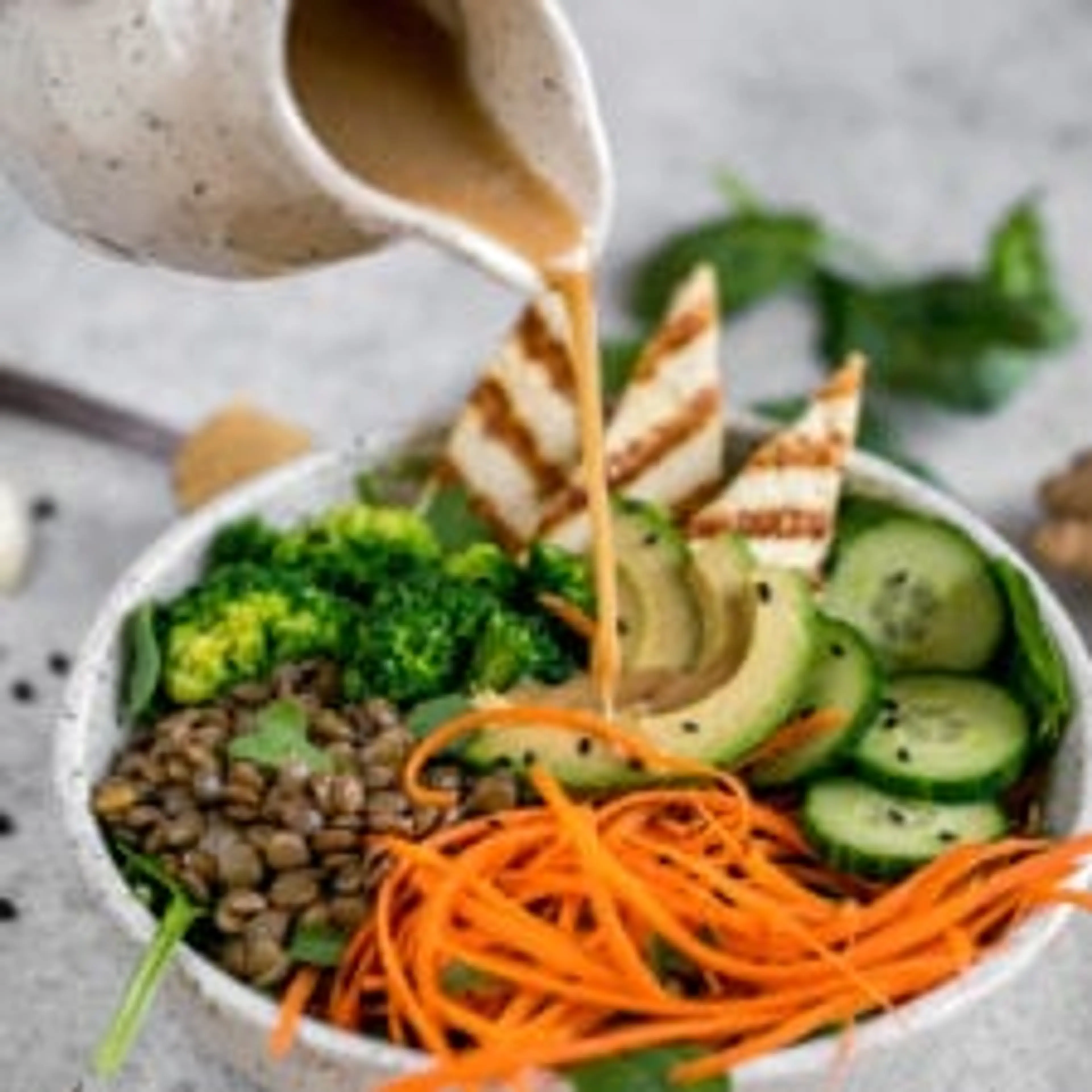 Ginger Miso Dressing Recipe