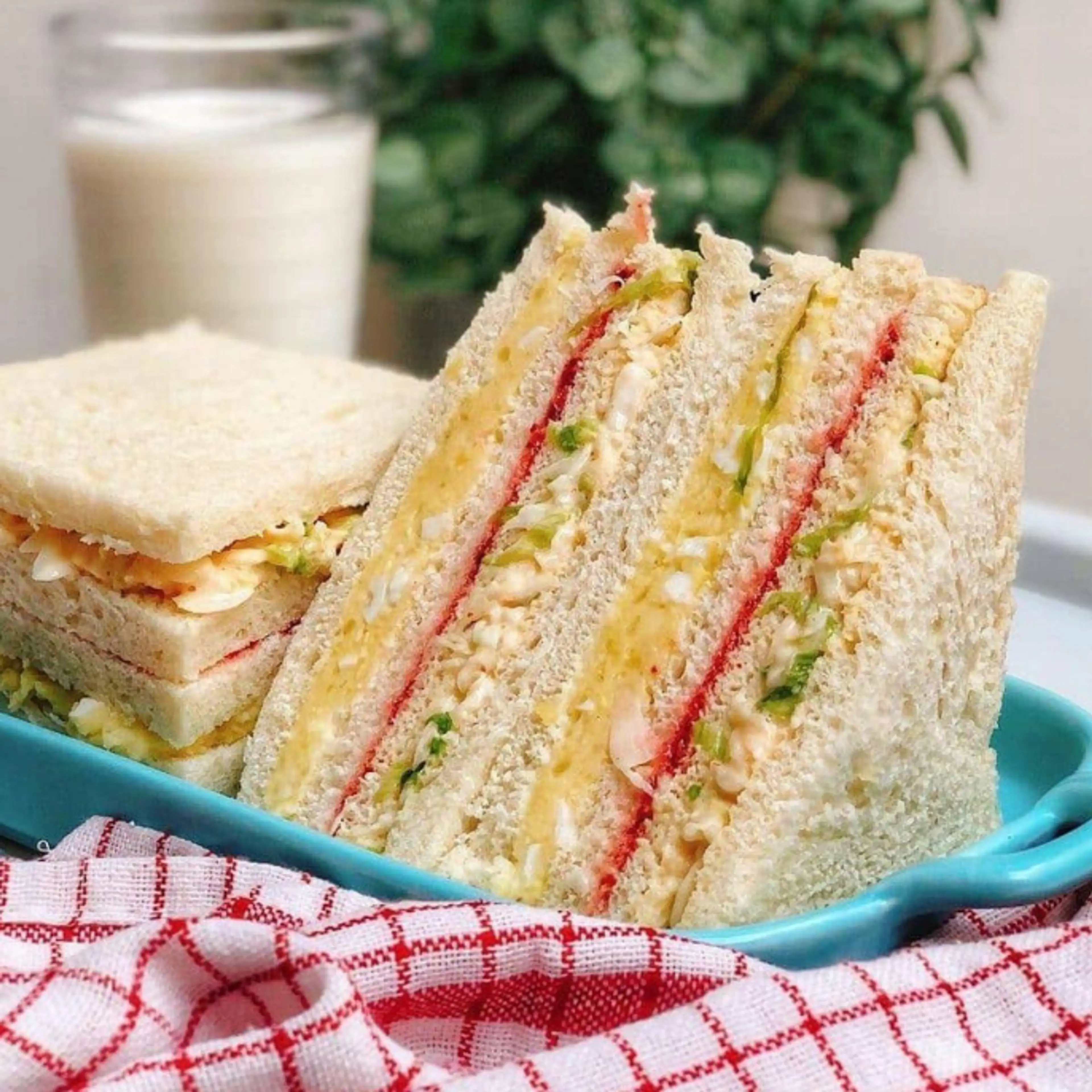 Inkigayo Sandwich