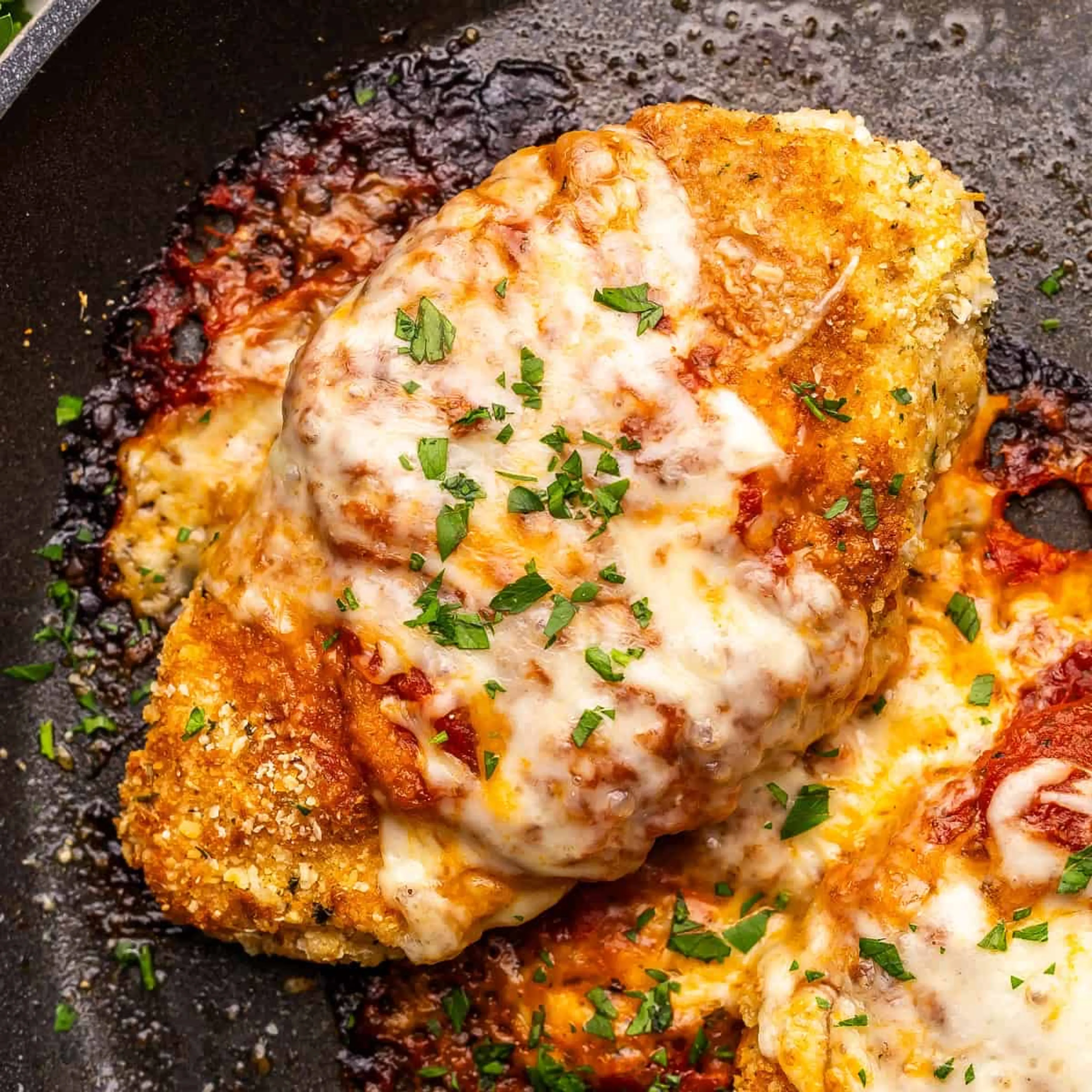 Chicken Parmesan