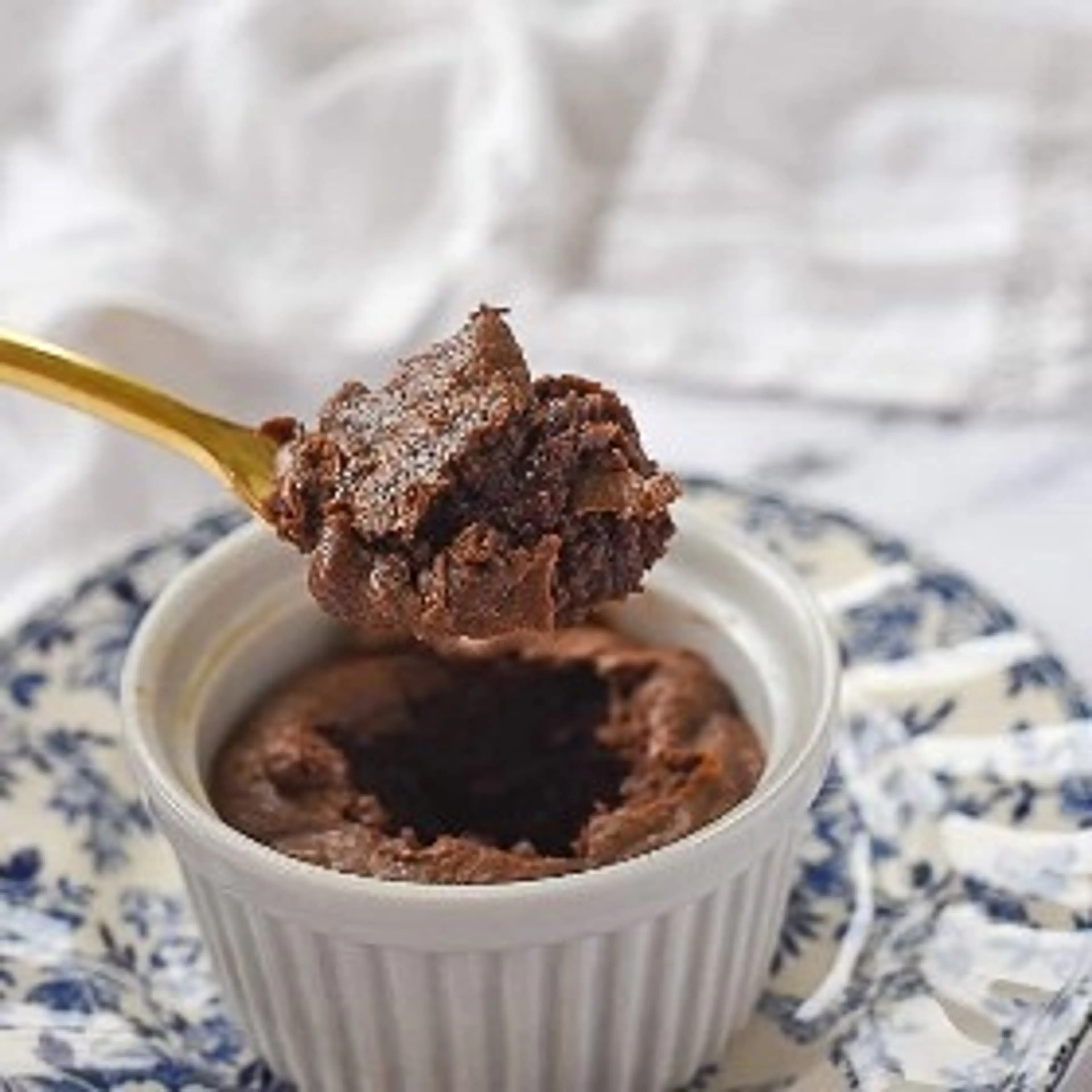 Single Serve Brownie