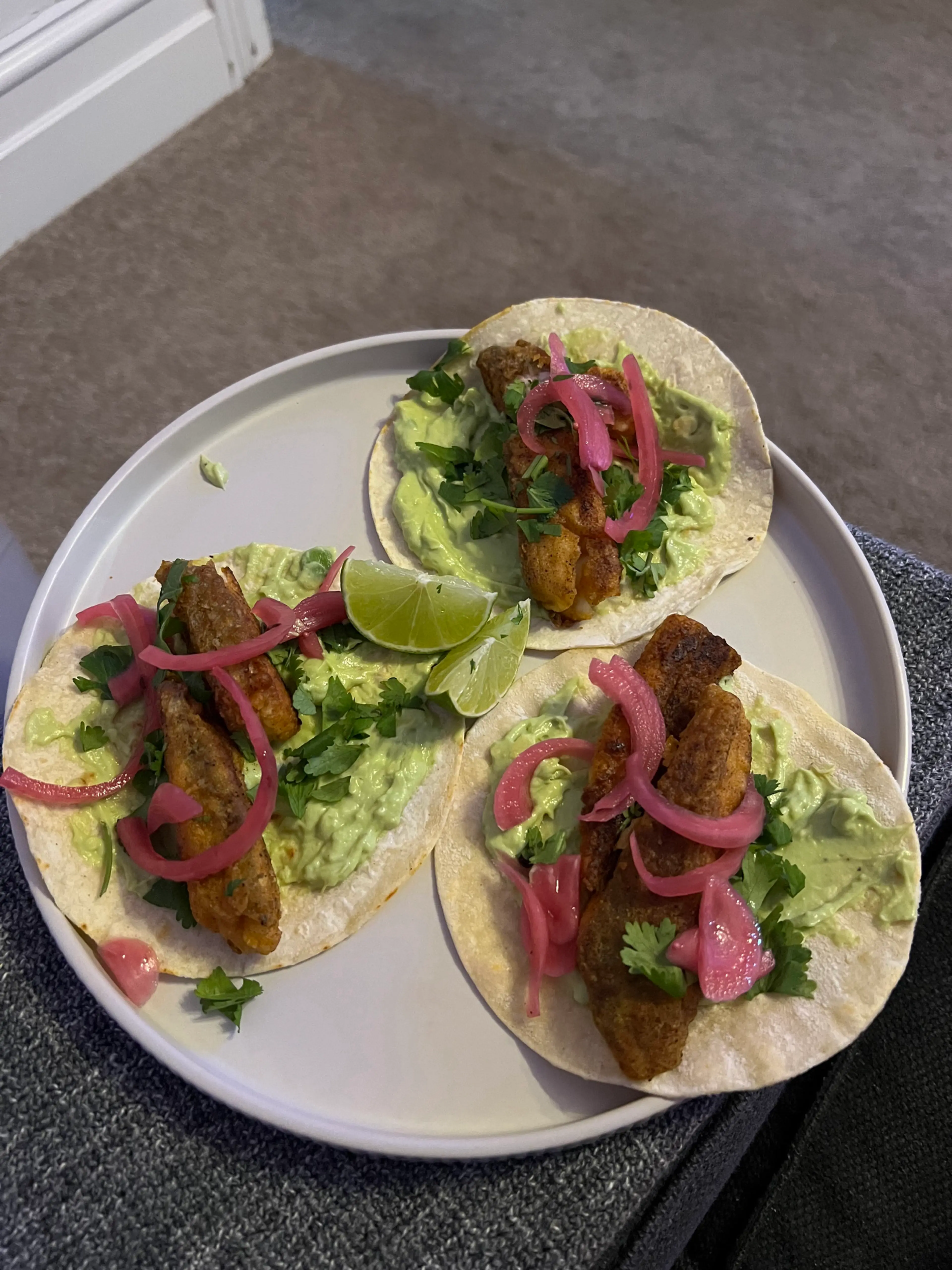 Fish Tacos
