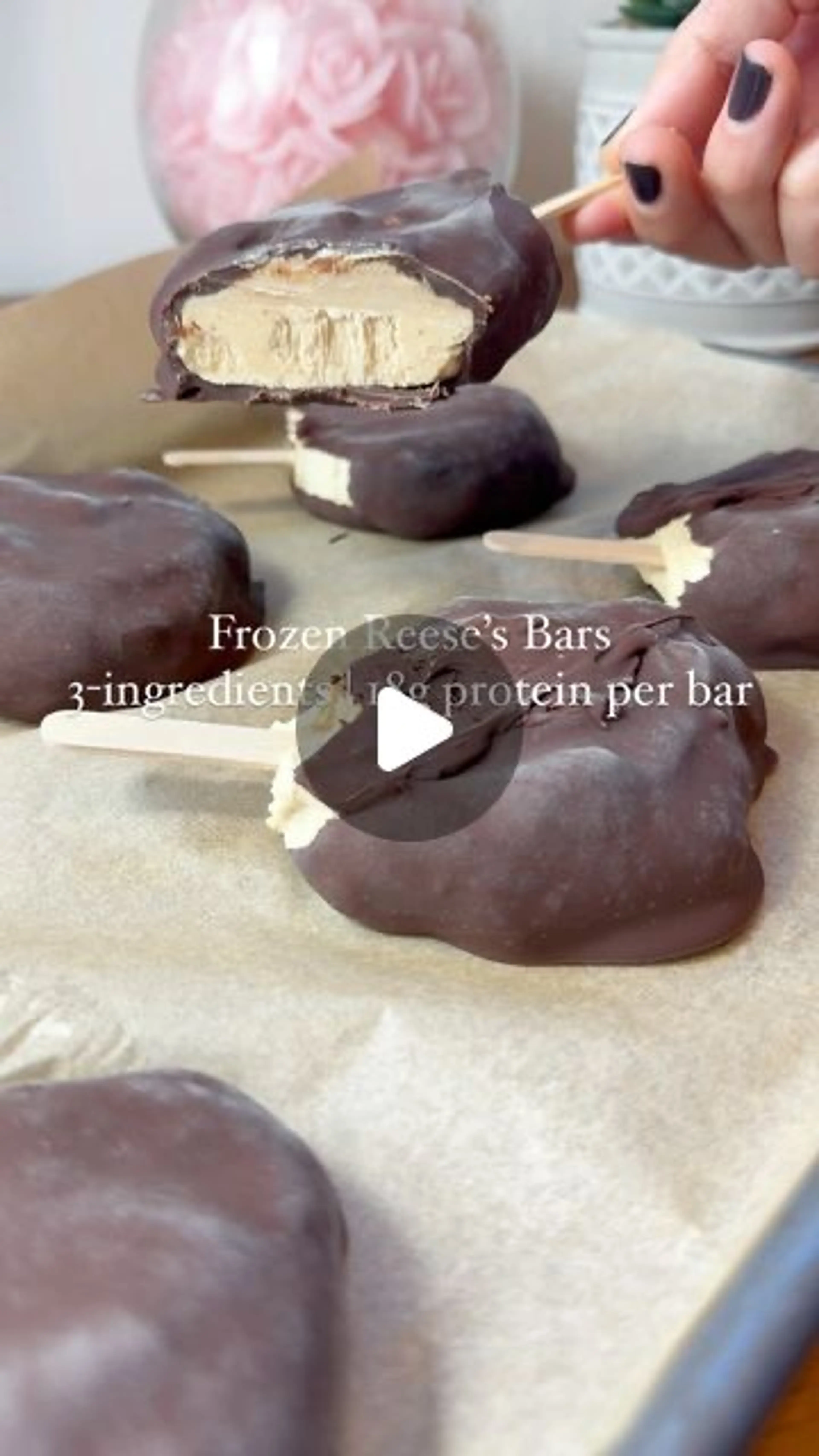 Here’s My Takeaway That Just Made Me Make These … Frozen Ree