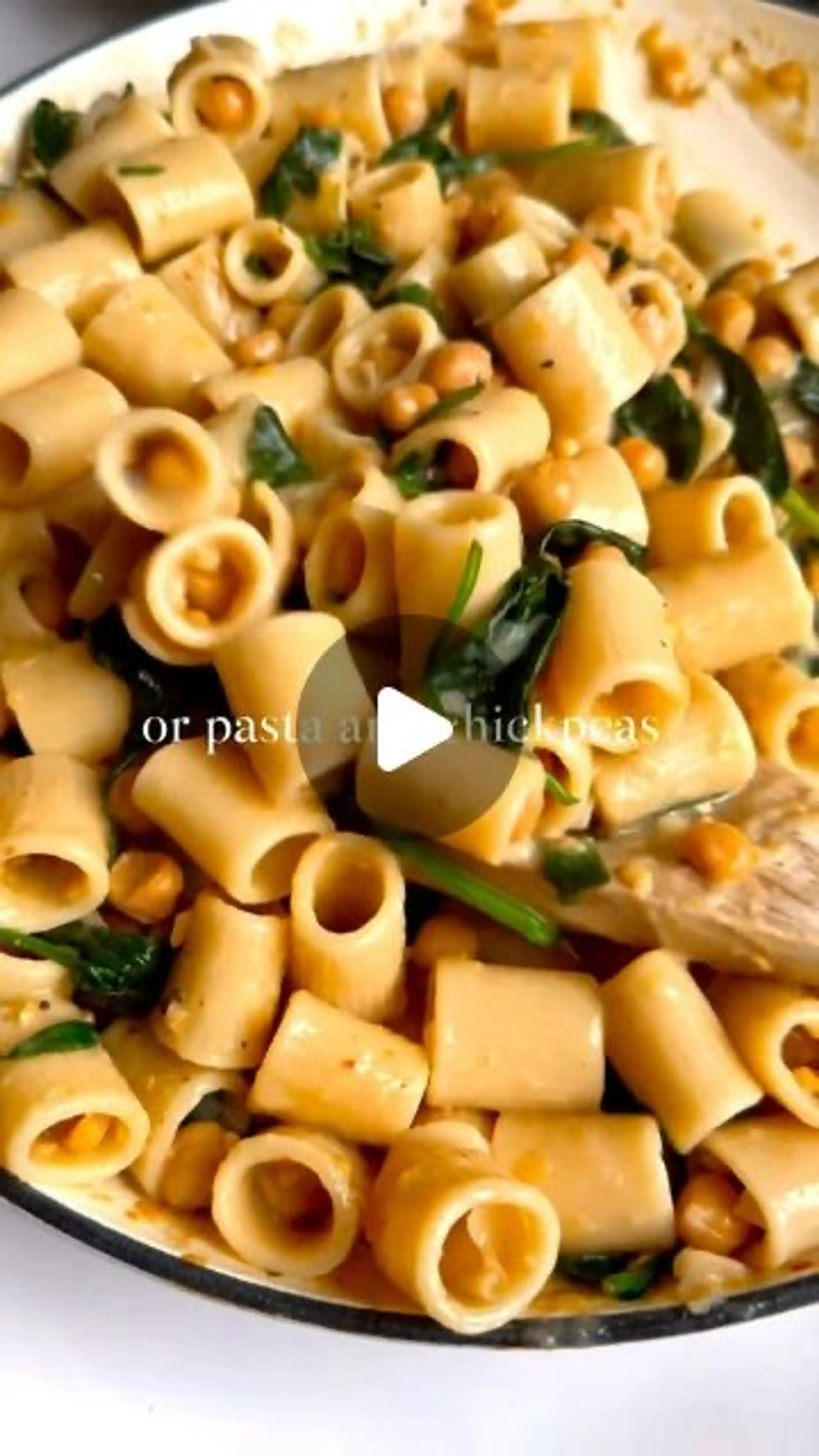 Pasta E Ceci
