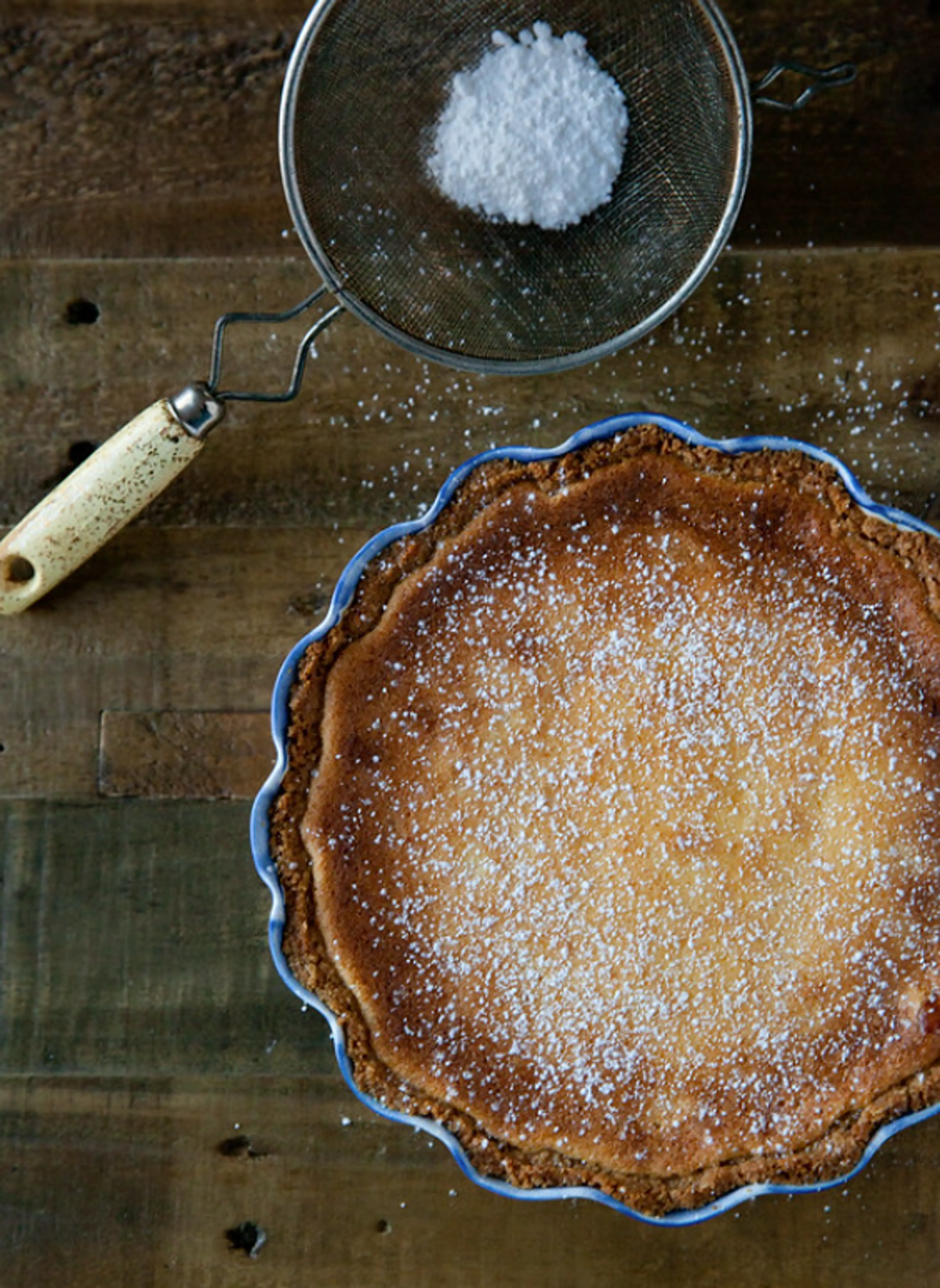 Milk Bar Crack Pie