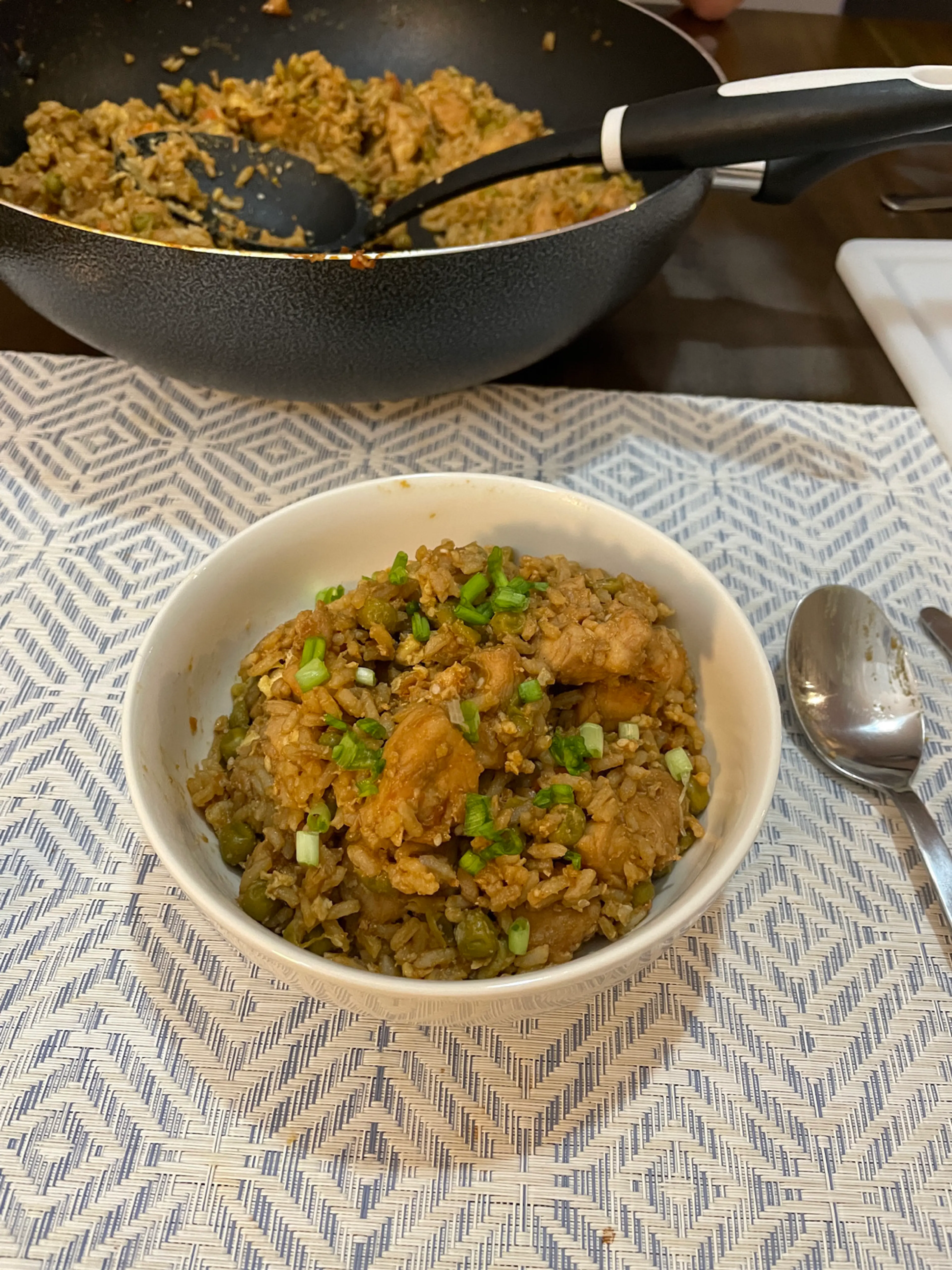 Chicken Fried Rice