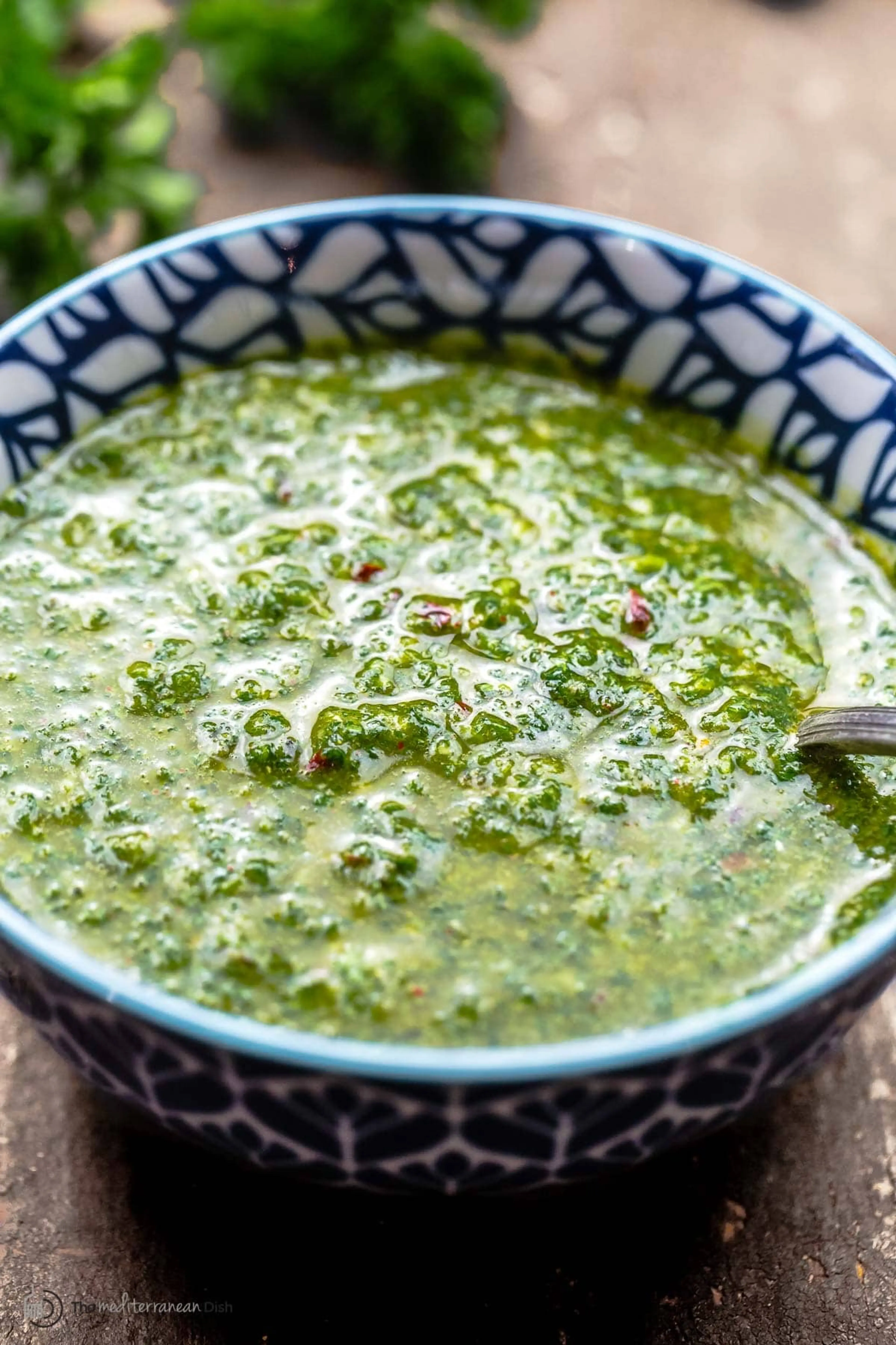 5-Minute Chermoula Recipe