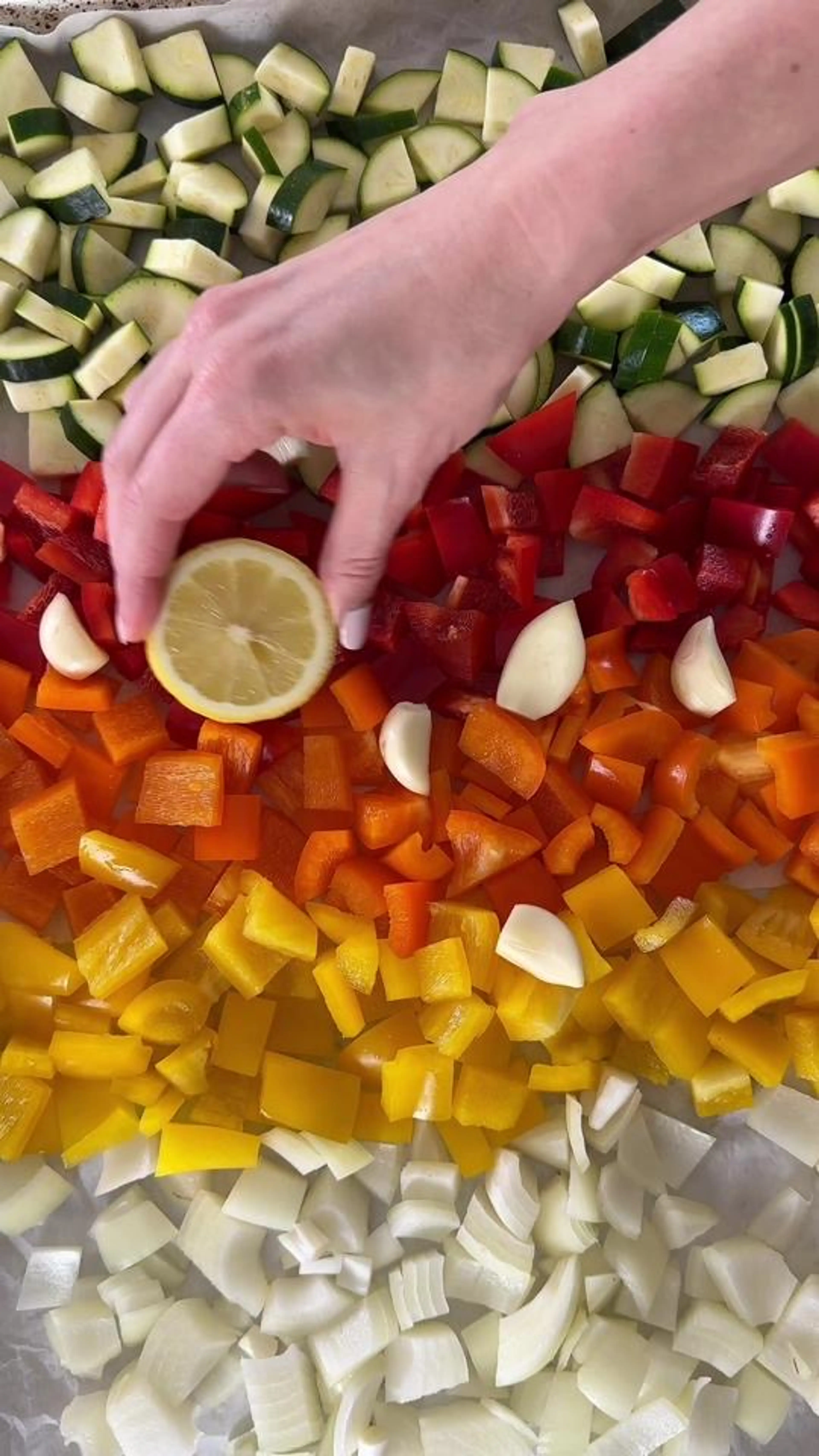 Veggie Couscous
