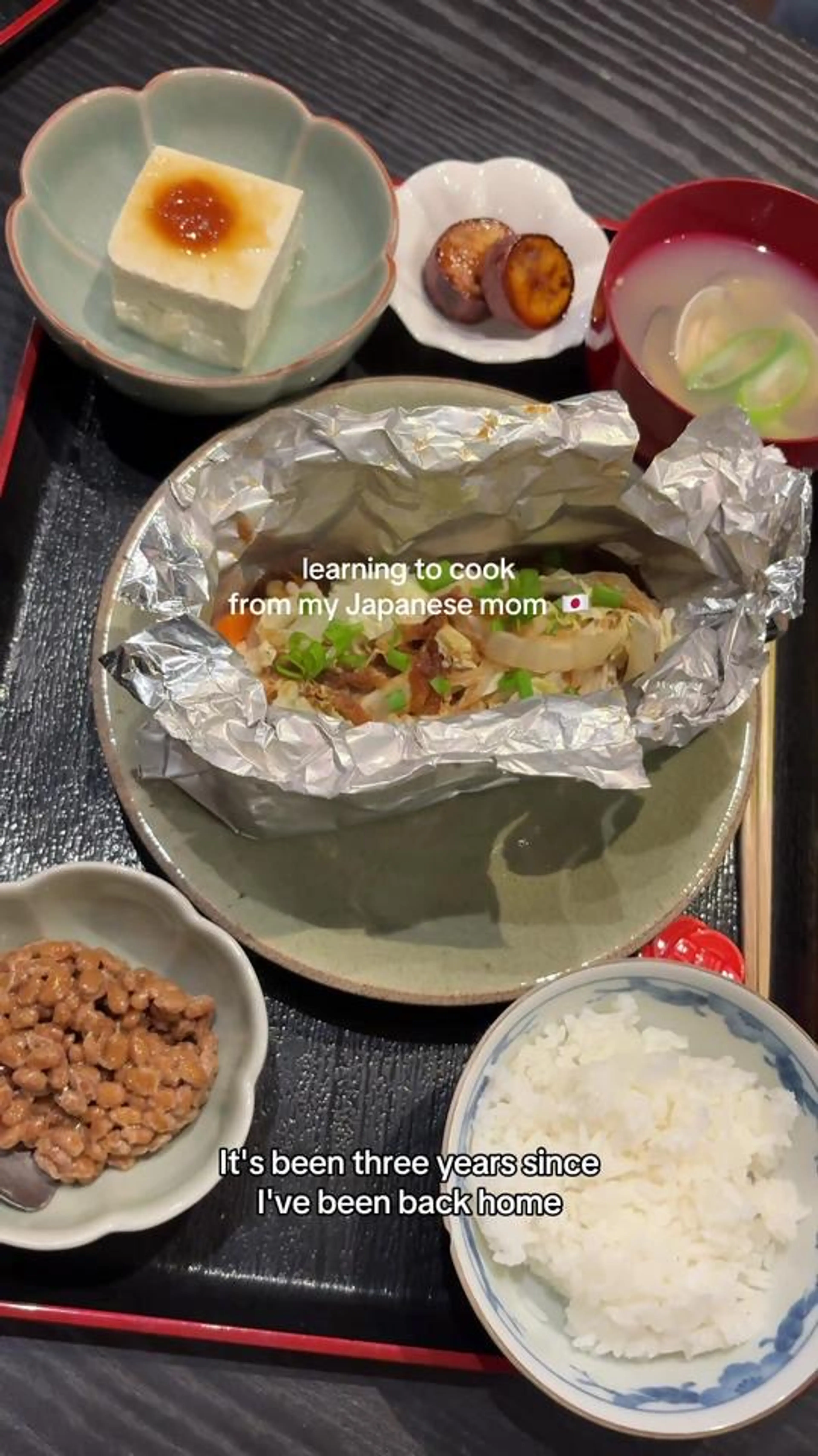 I Missed My Mom’s Cooking So Much