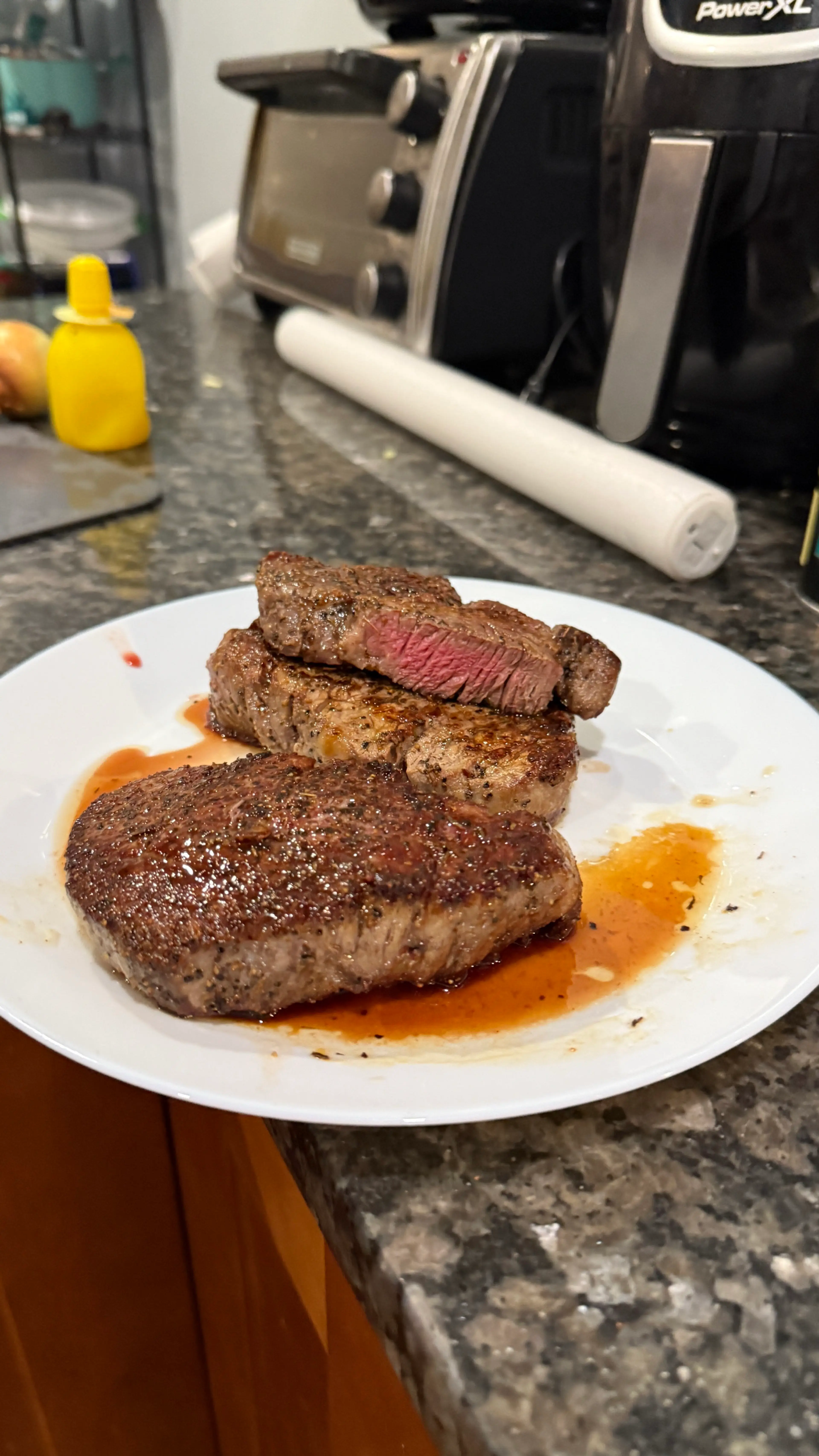 Steak and Balsamic Squash Stir-fry