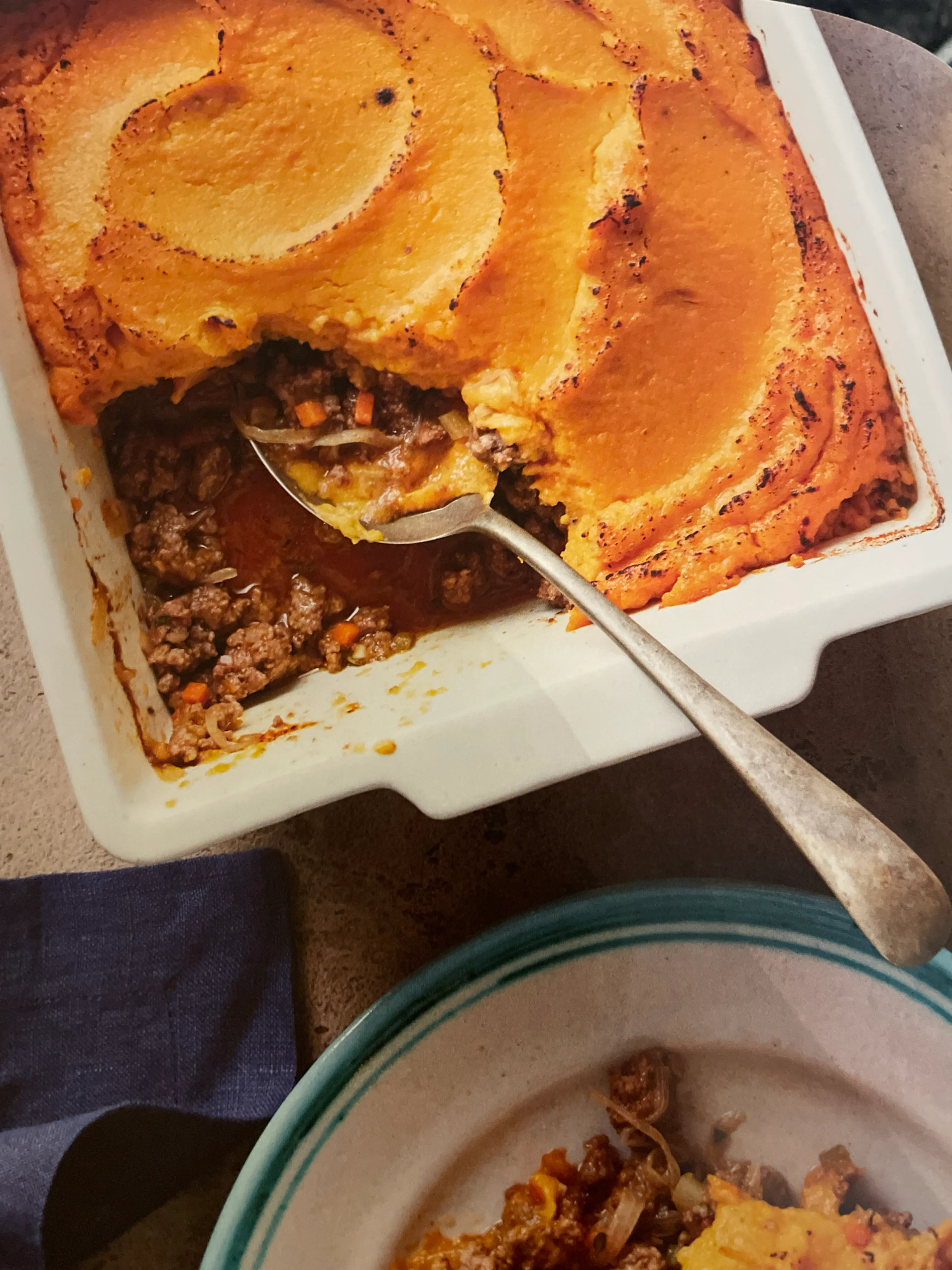 Shepherd’s pie