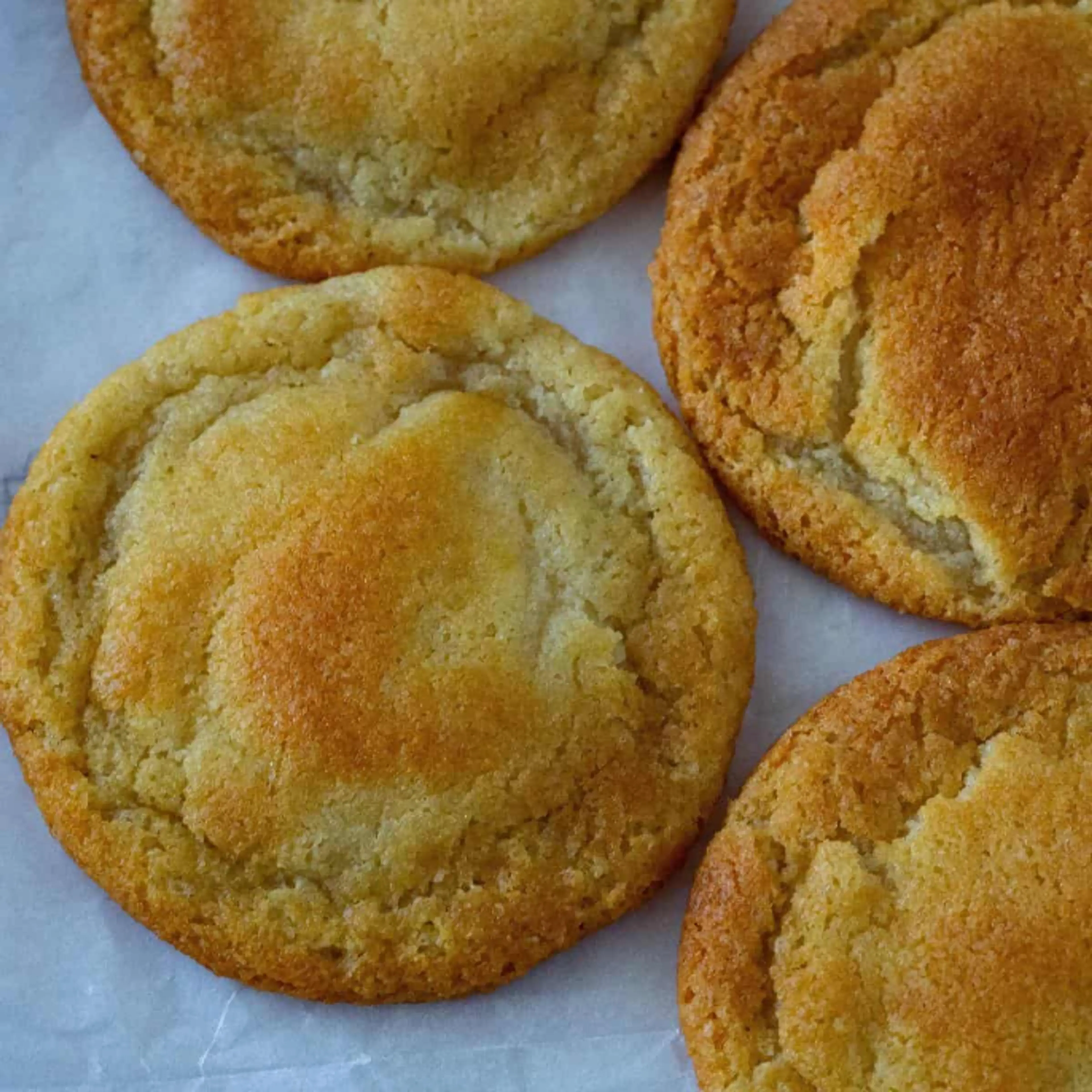 Condensed Milk Cookies