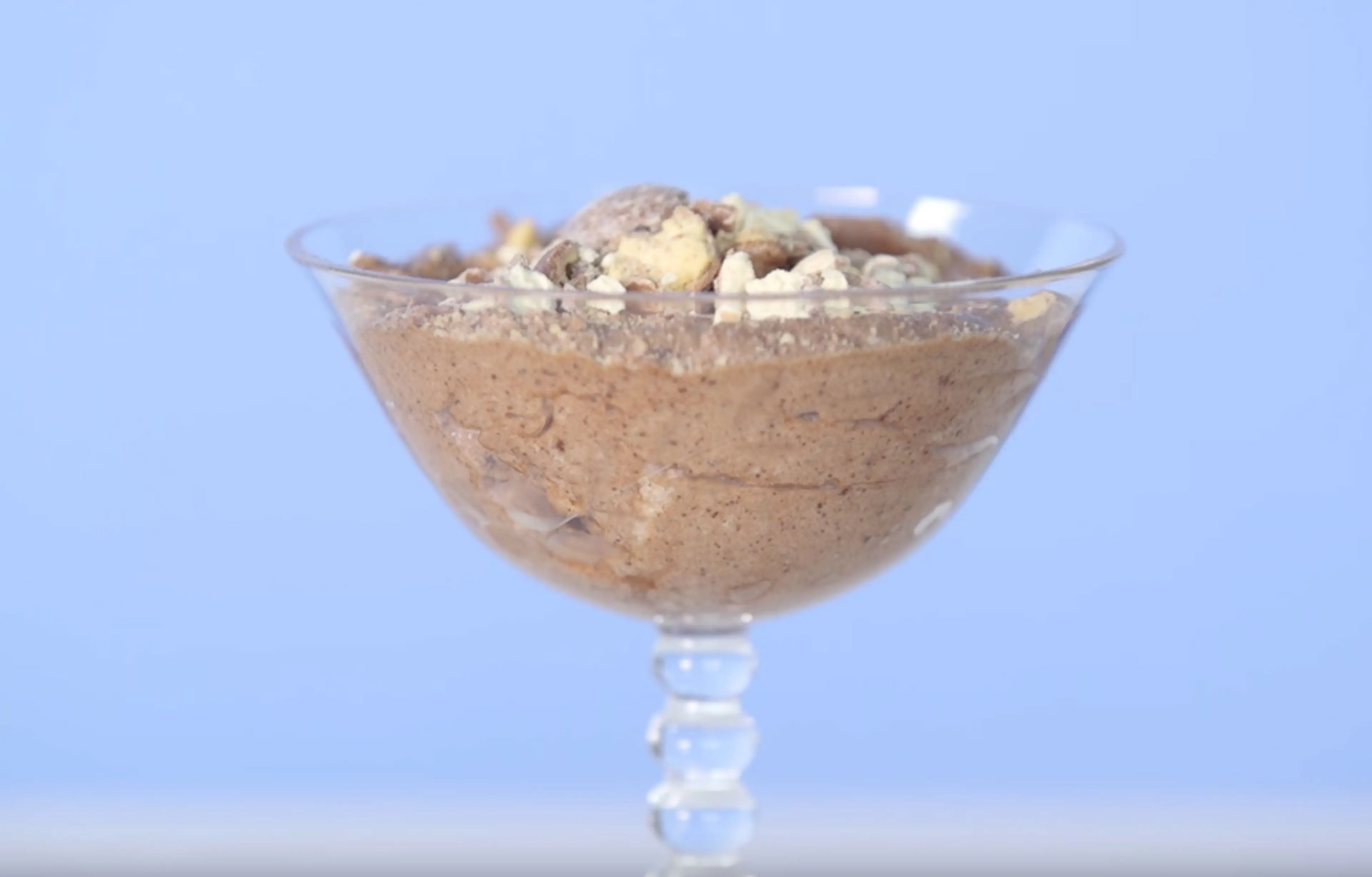 Low-fat Maltesers mousse recipe