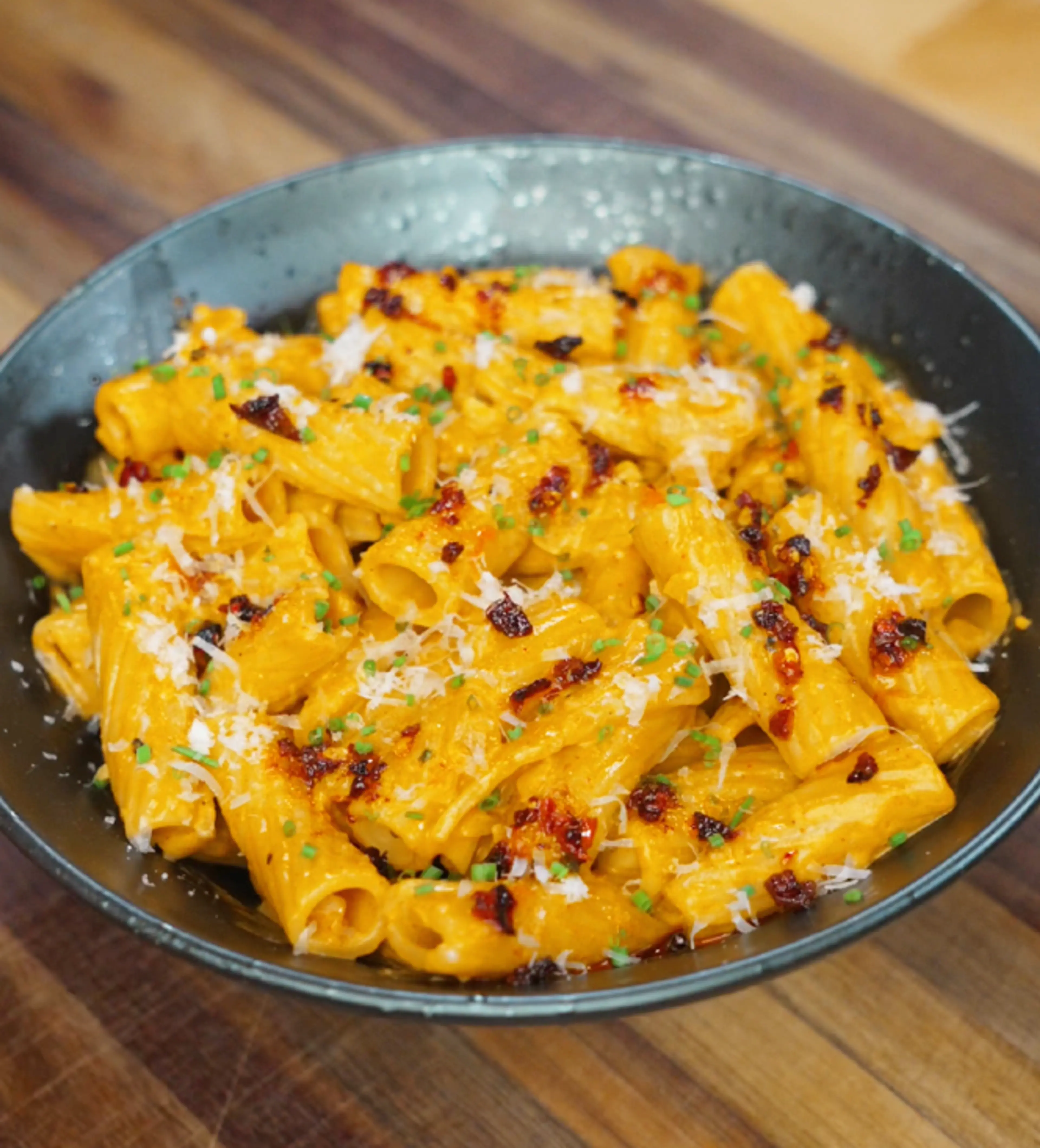 Creamy Gochujang Pasta