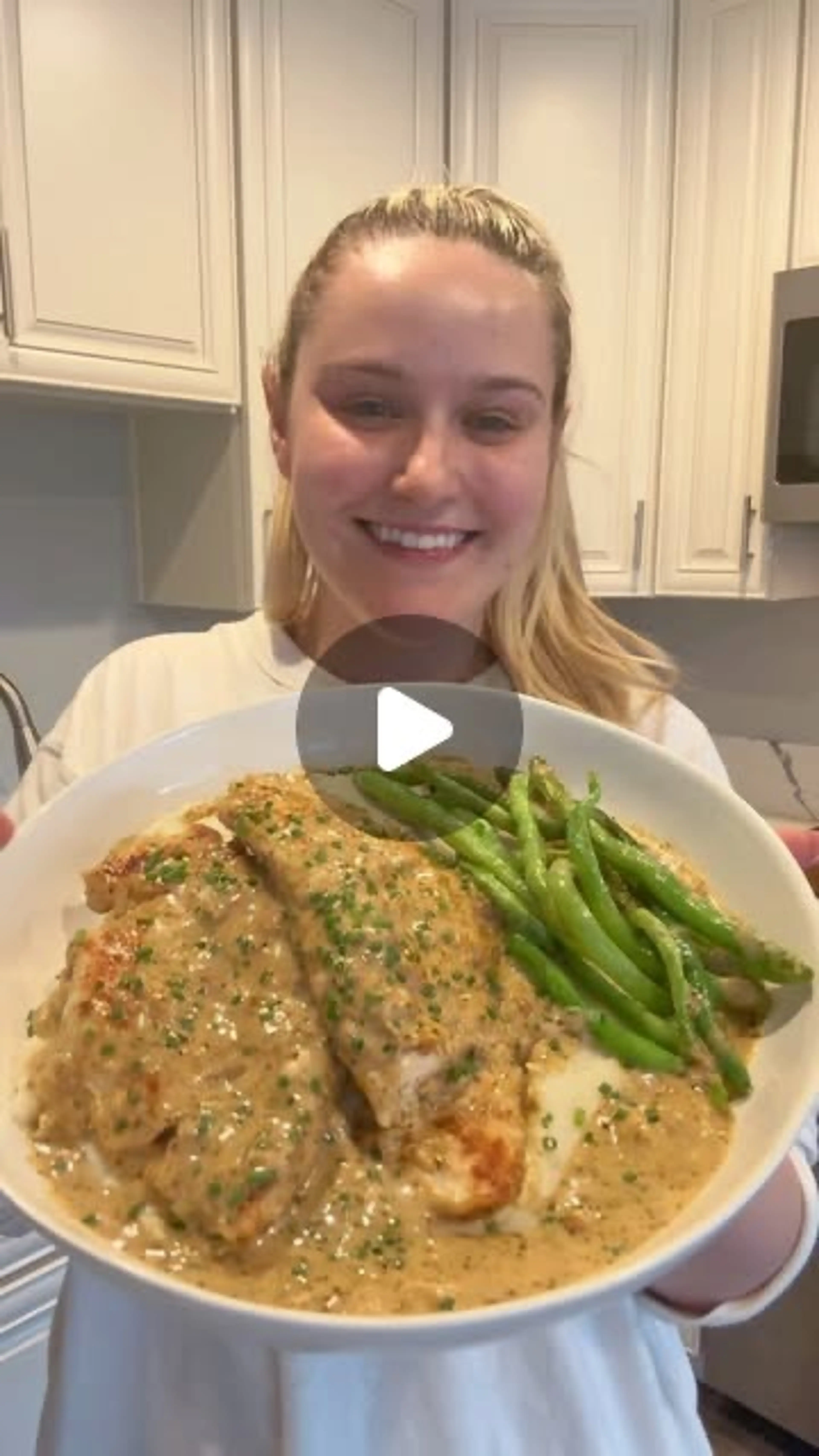 Creamy Garlic Parmesan Chicken