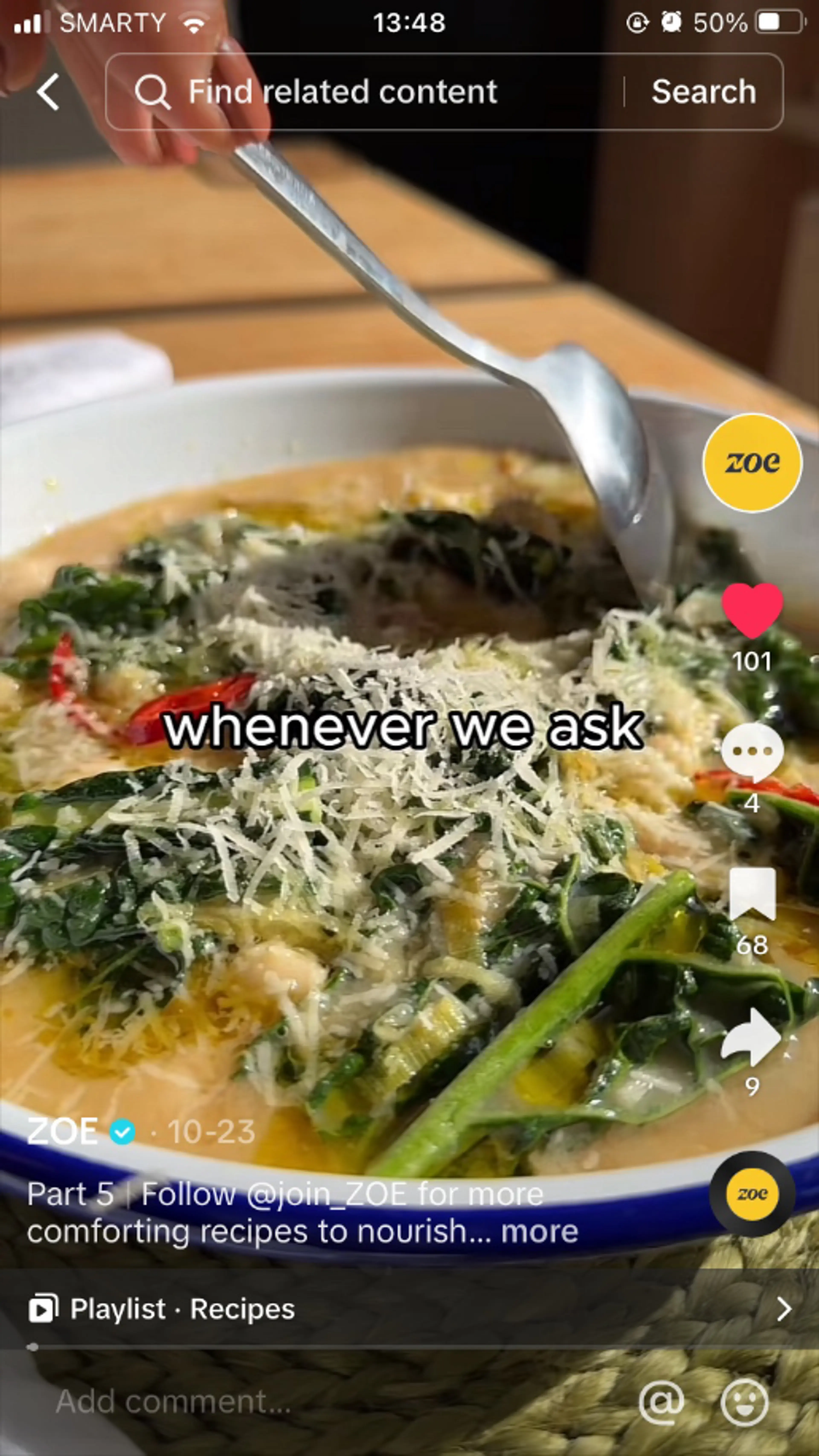 Kale And Beans