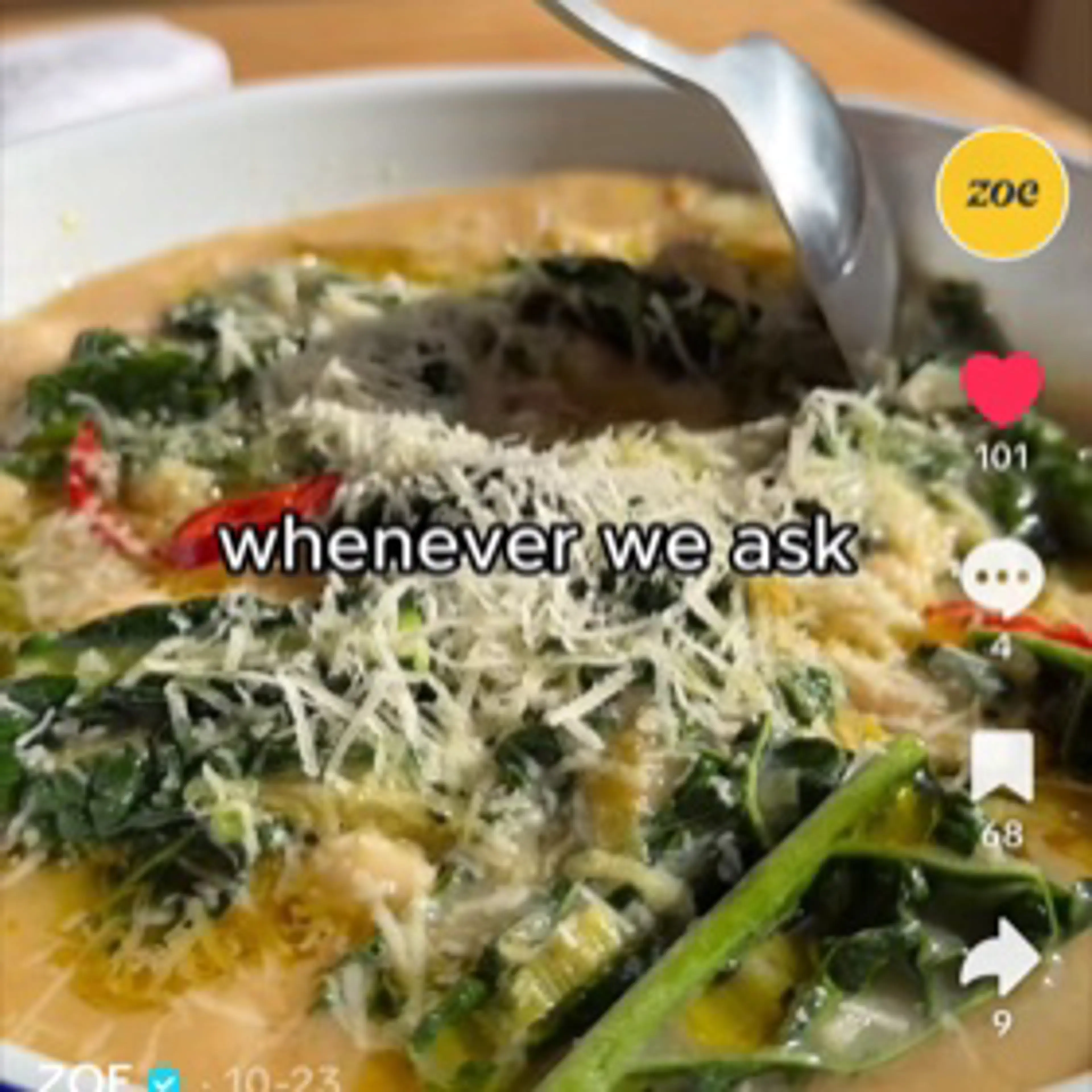 Kale And Beans