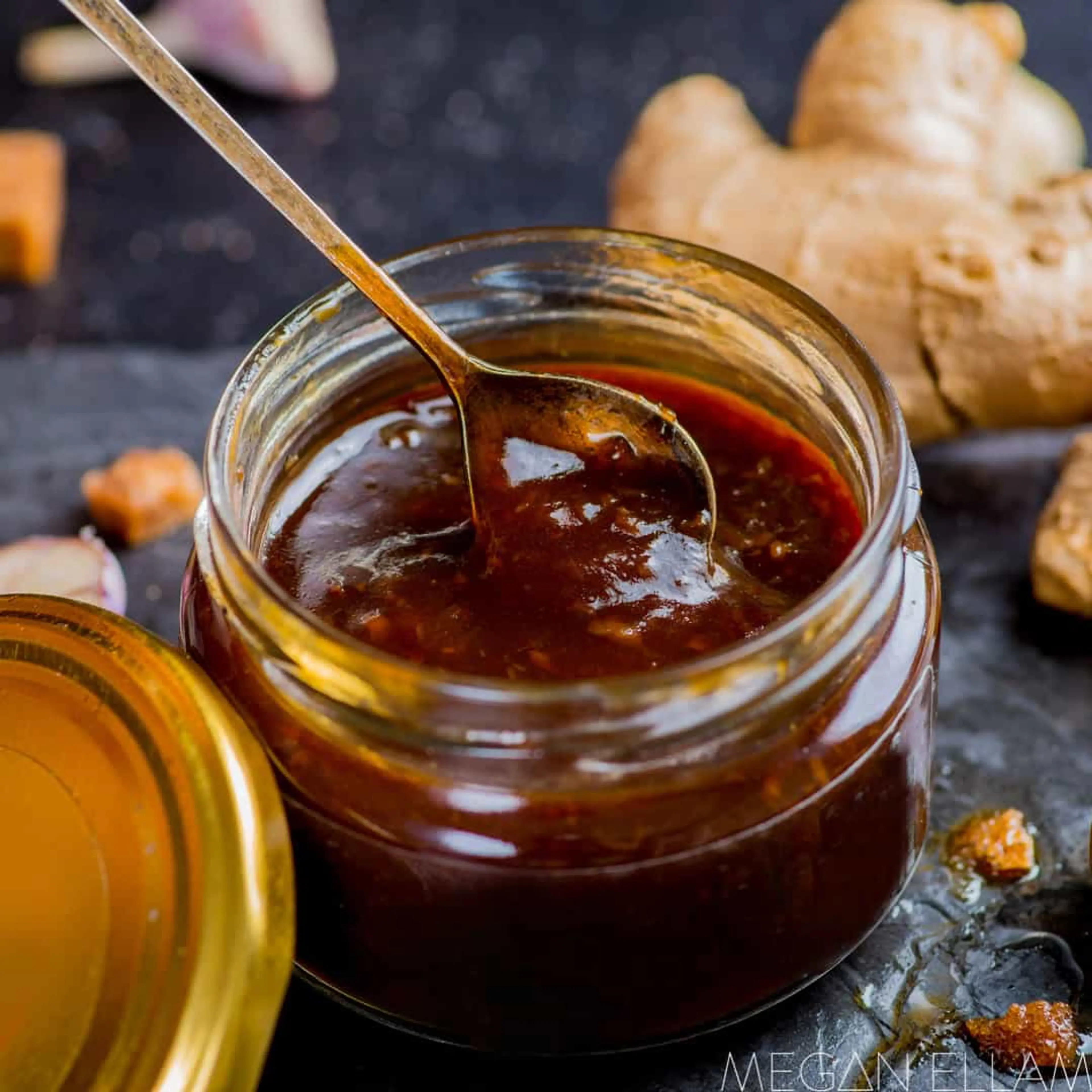 Keto Teriyaki Sauce Recipe