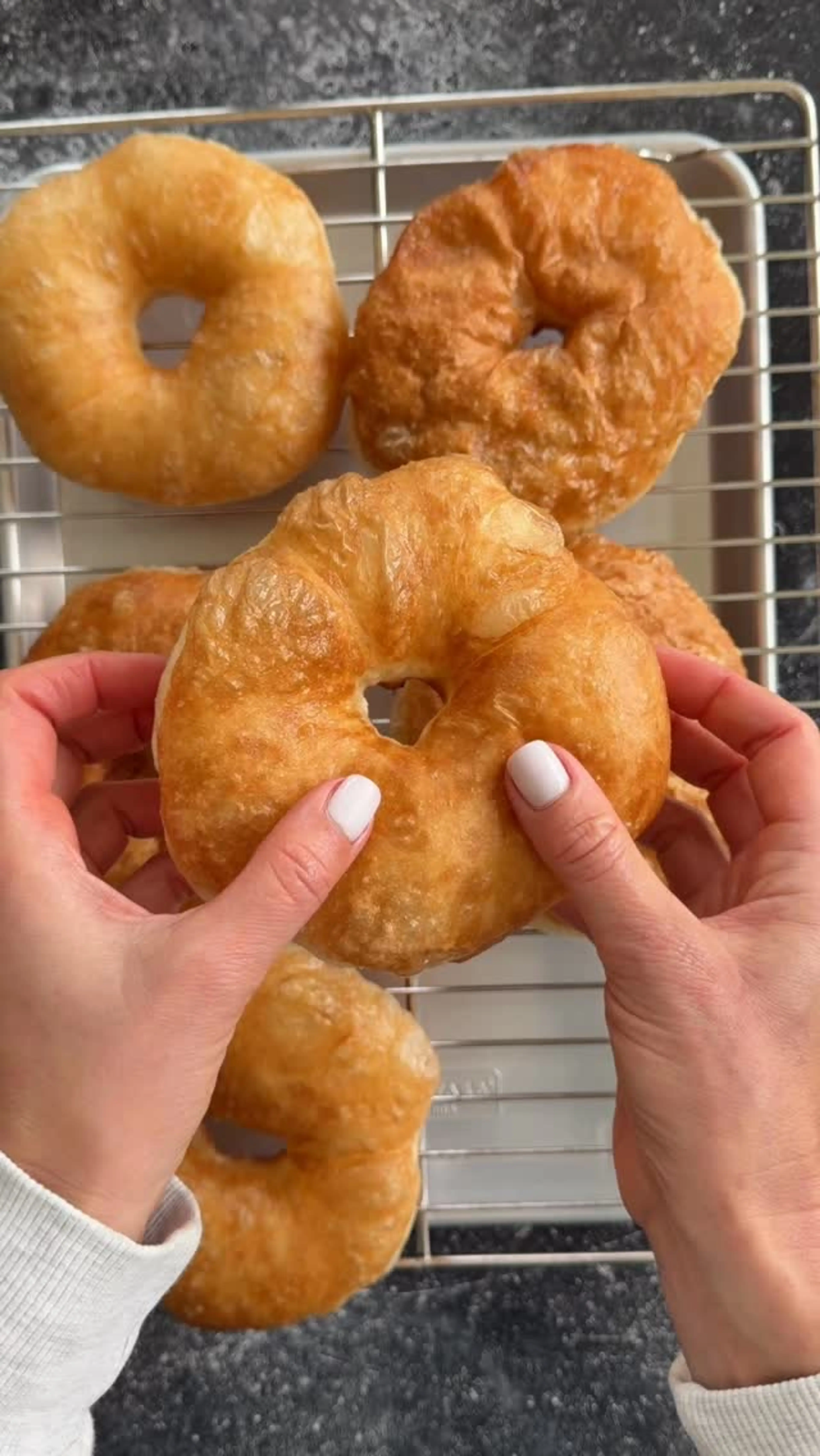 These Moroccan Donuts Are Dangerously Good