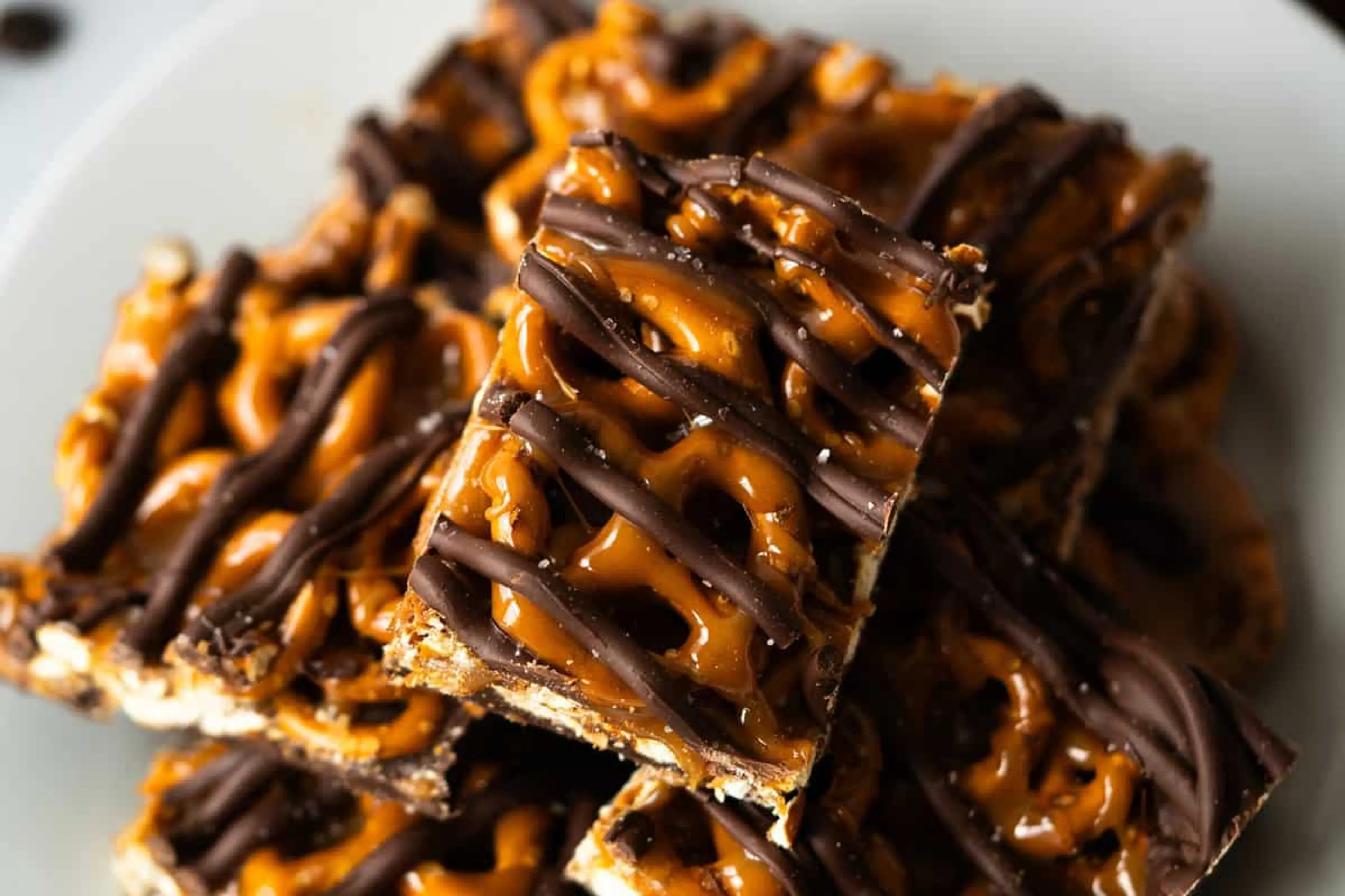 Pretzel Bark Recipe
