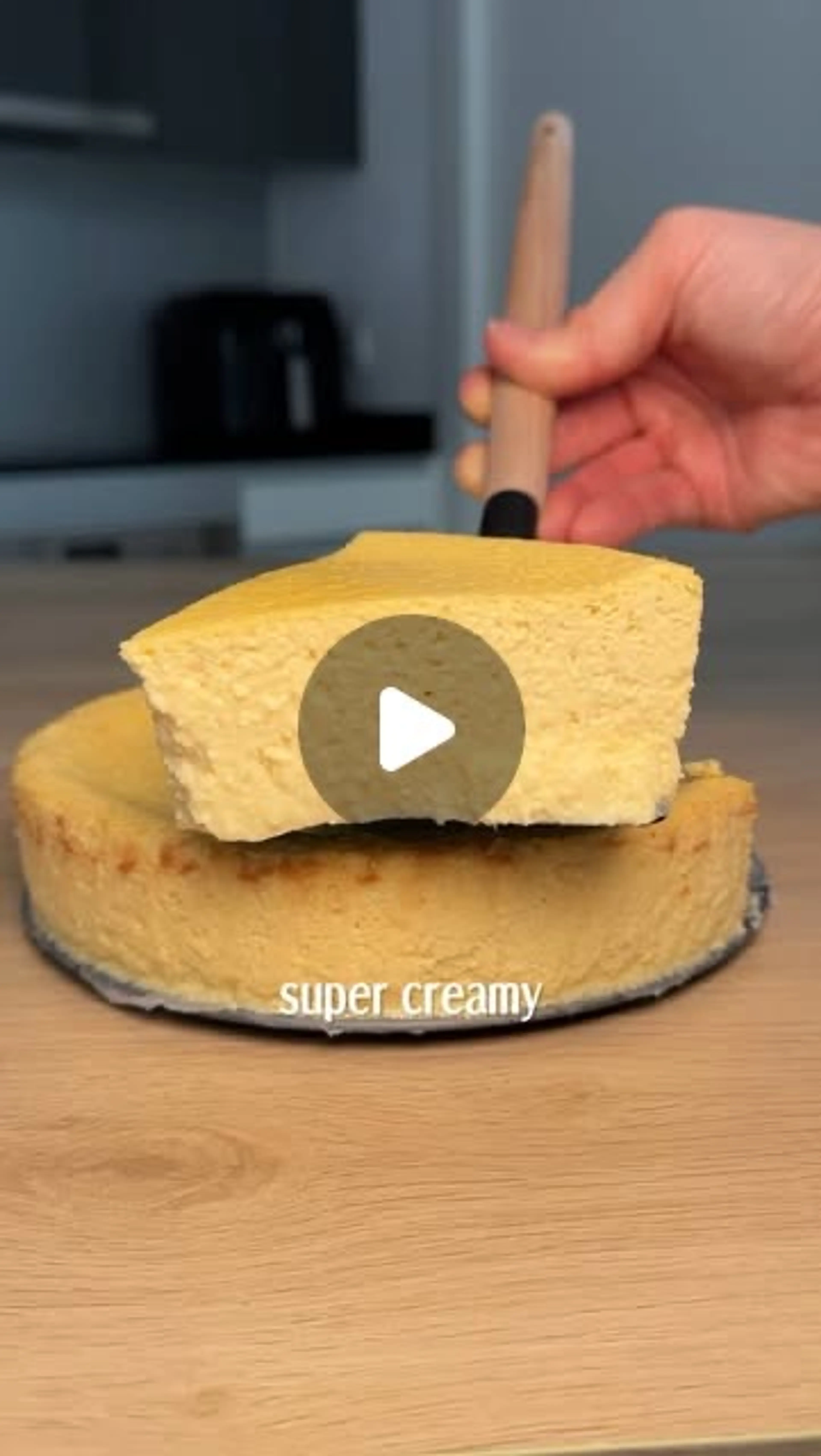 Mango Cheesecake