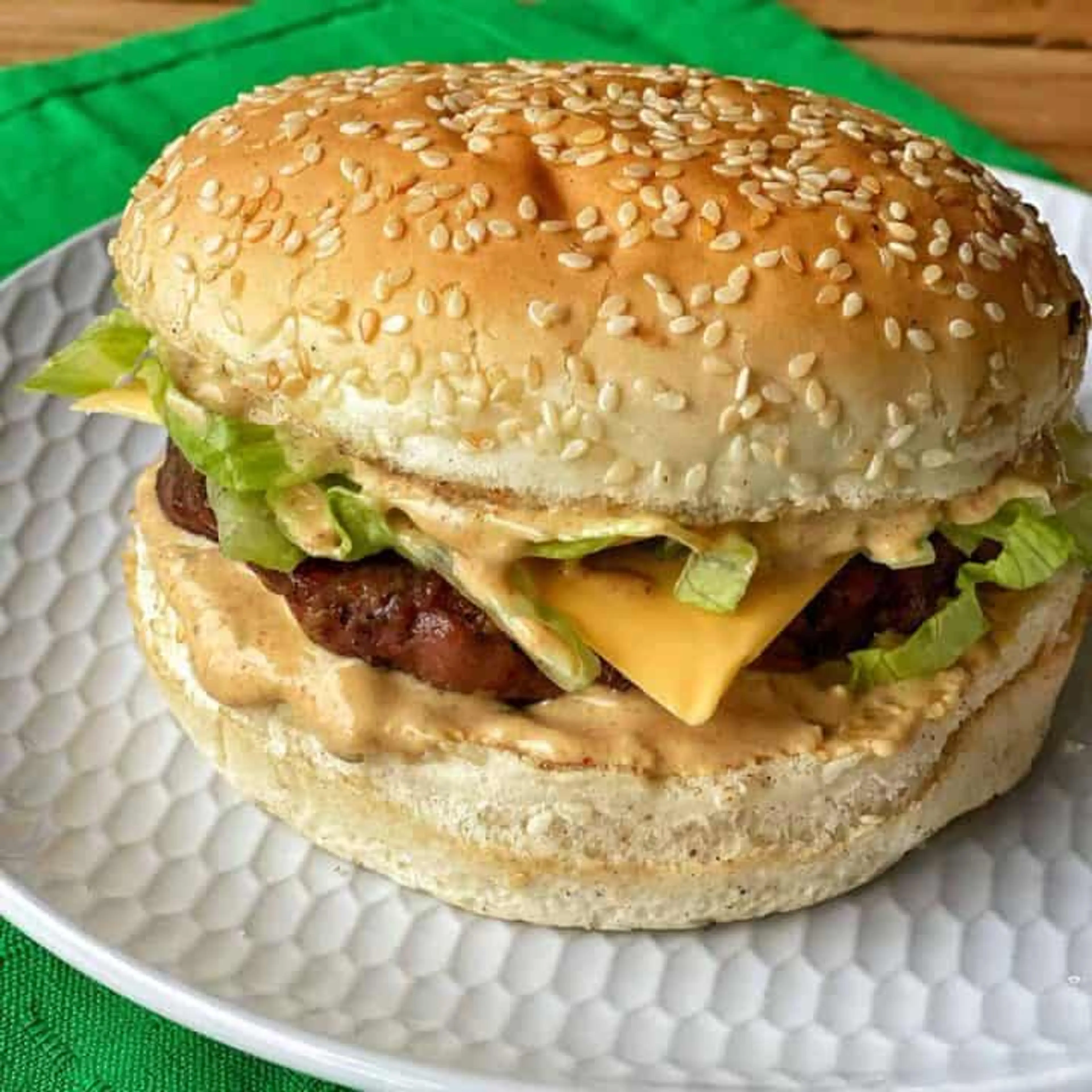 Homemade Big Mac Style Sauce