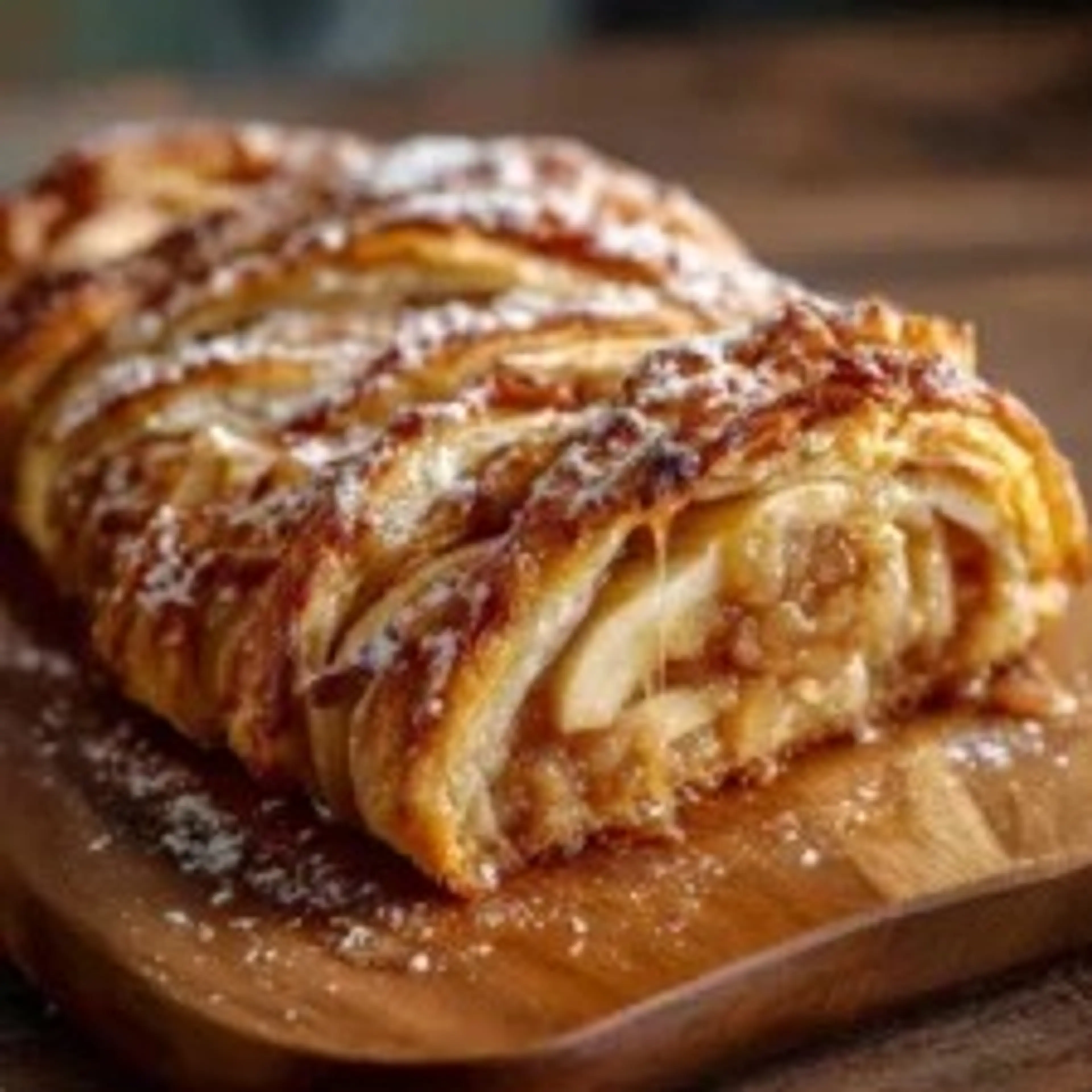 Wisconsin Apple Kringle