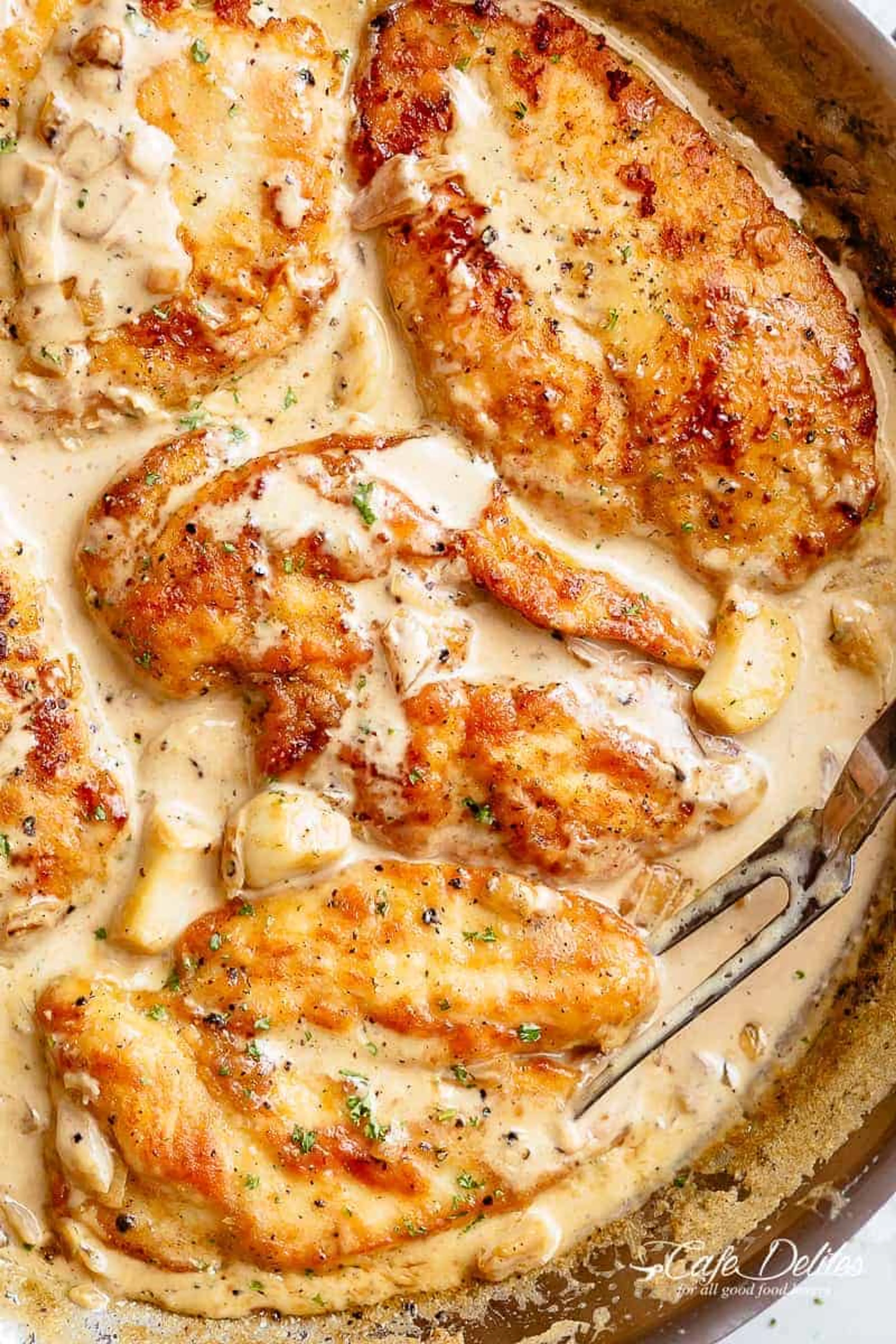 Garlic Chicken