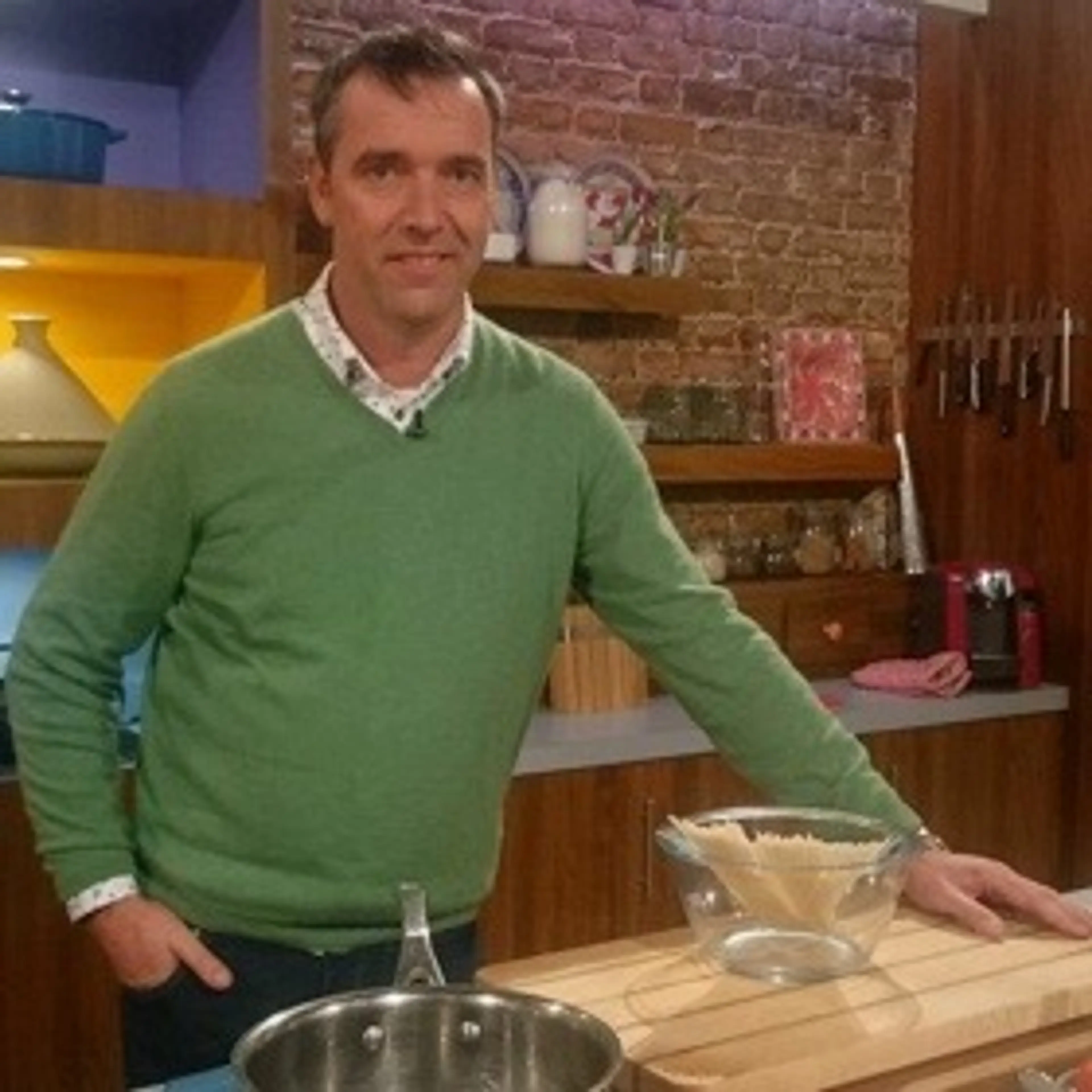 Kevin Dundon's Christmas Dinner: Today