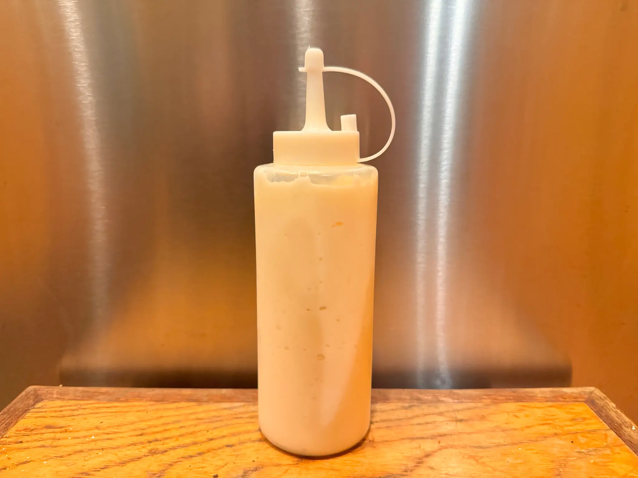 Laurie's Garlic Aioli