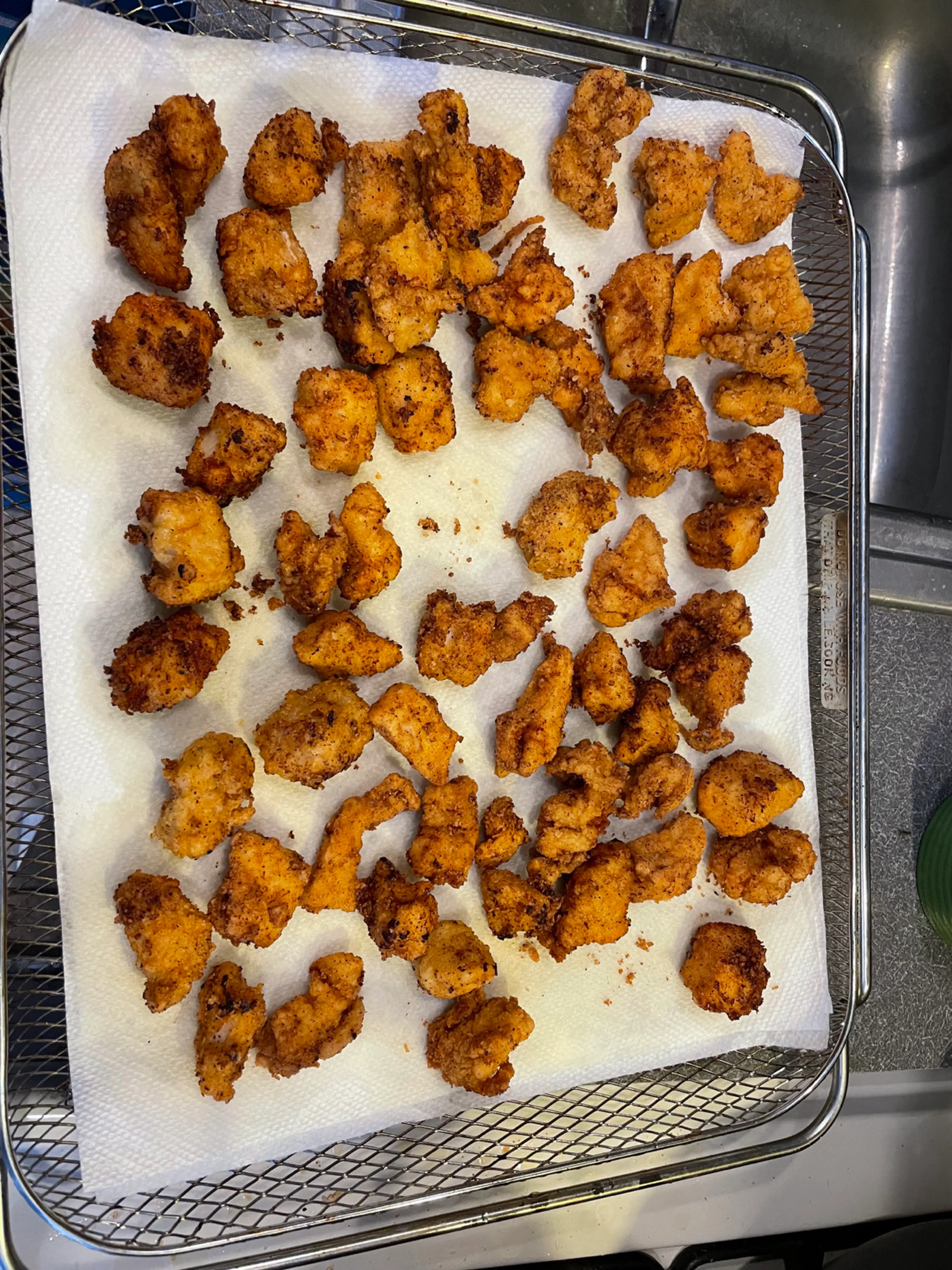 Chick-Fil-A Batter
