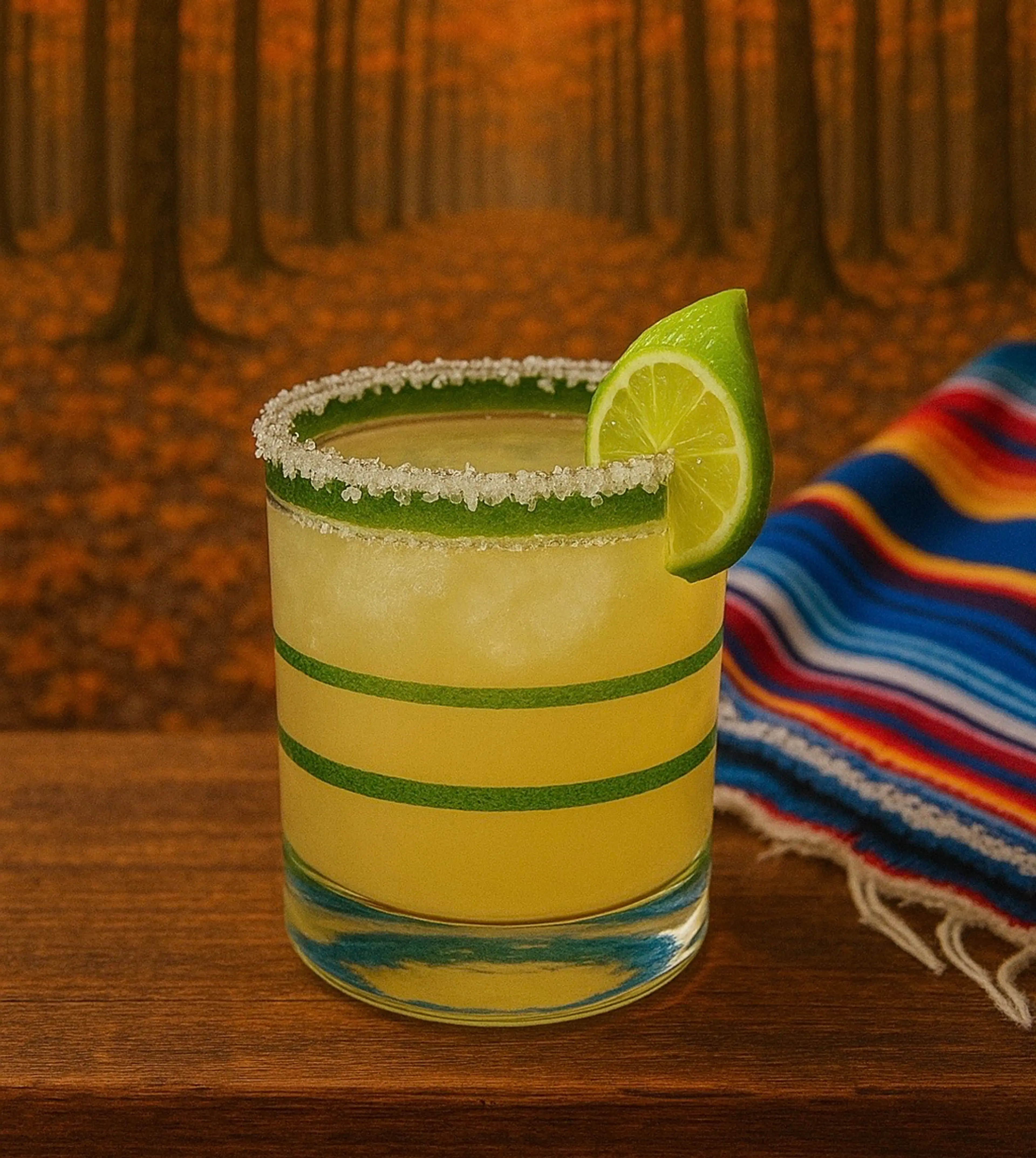 Walter’s Maple Margarita