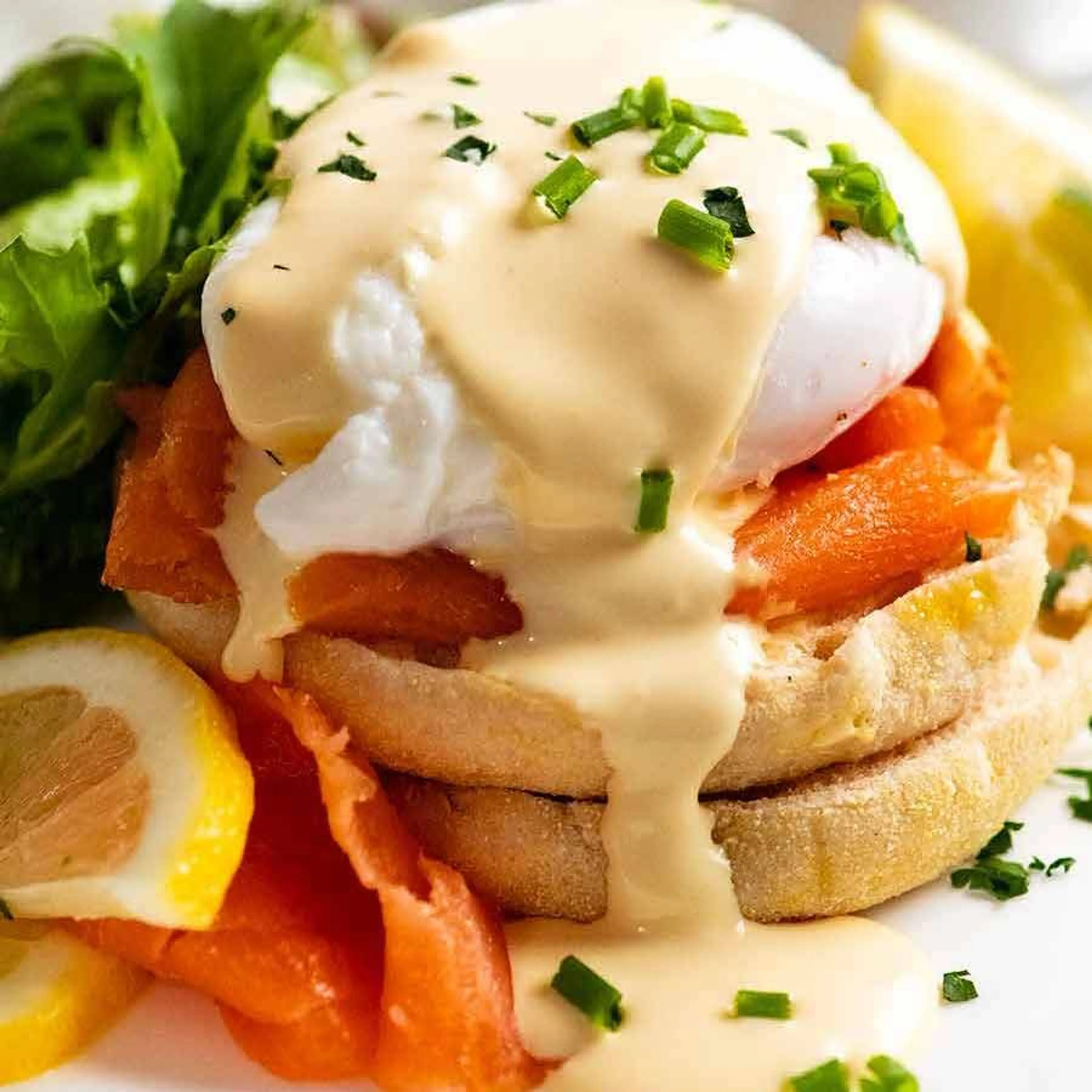 Eggs Benedict