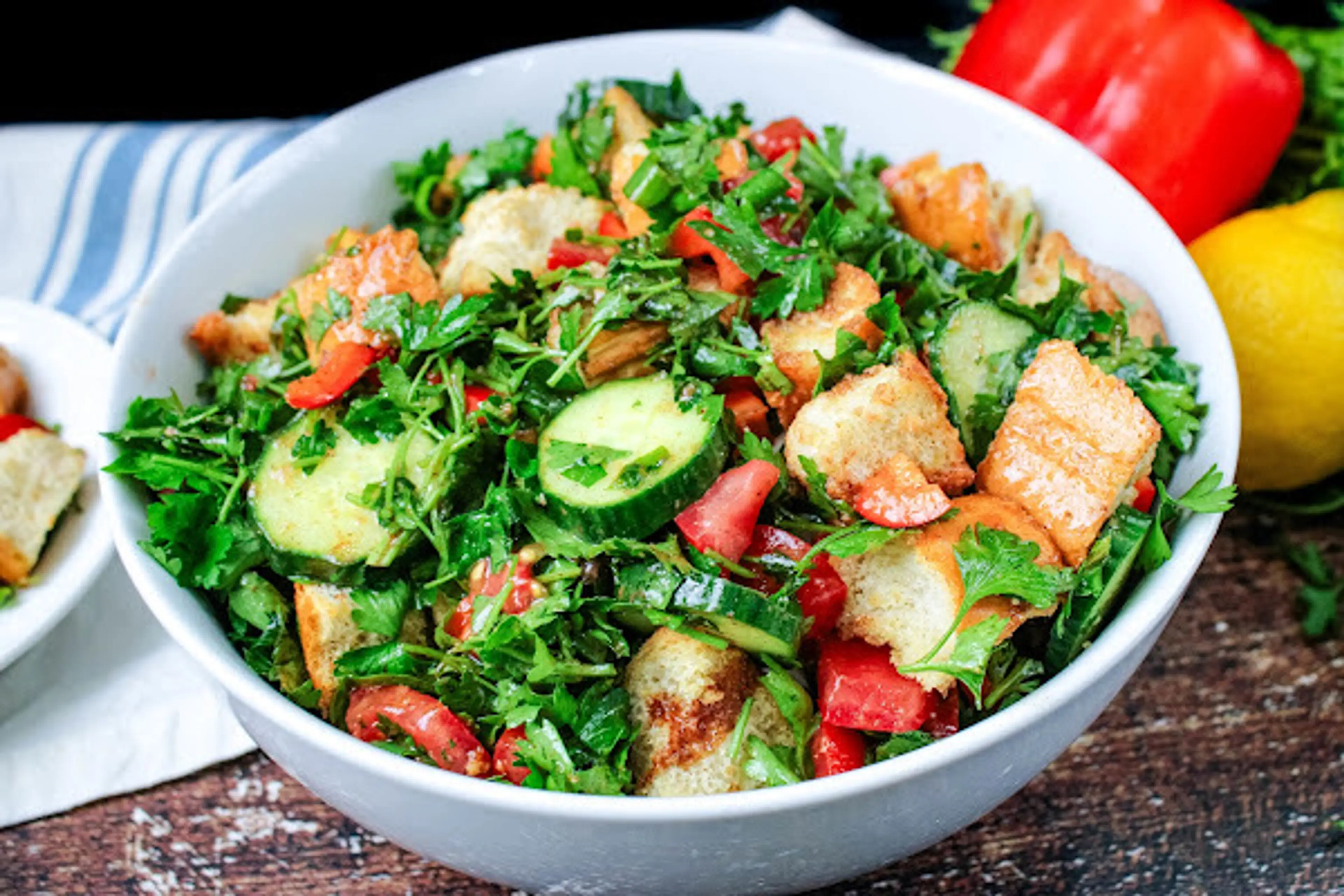 Mediterranean Salad