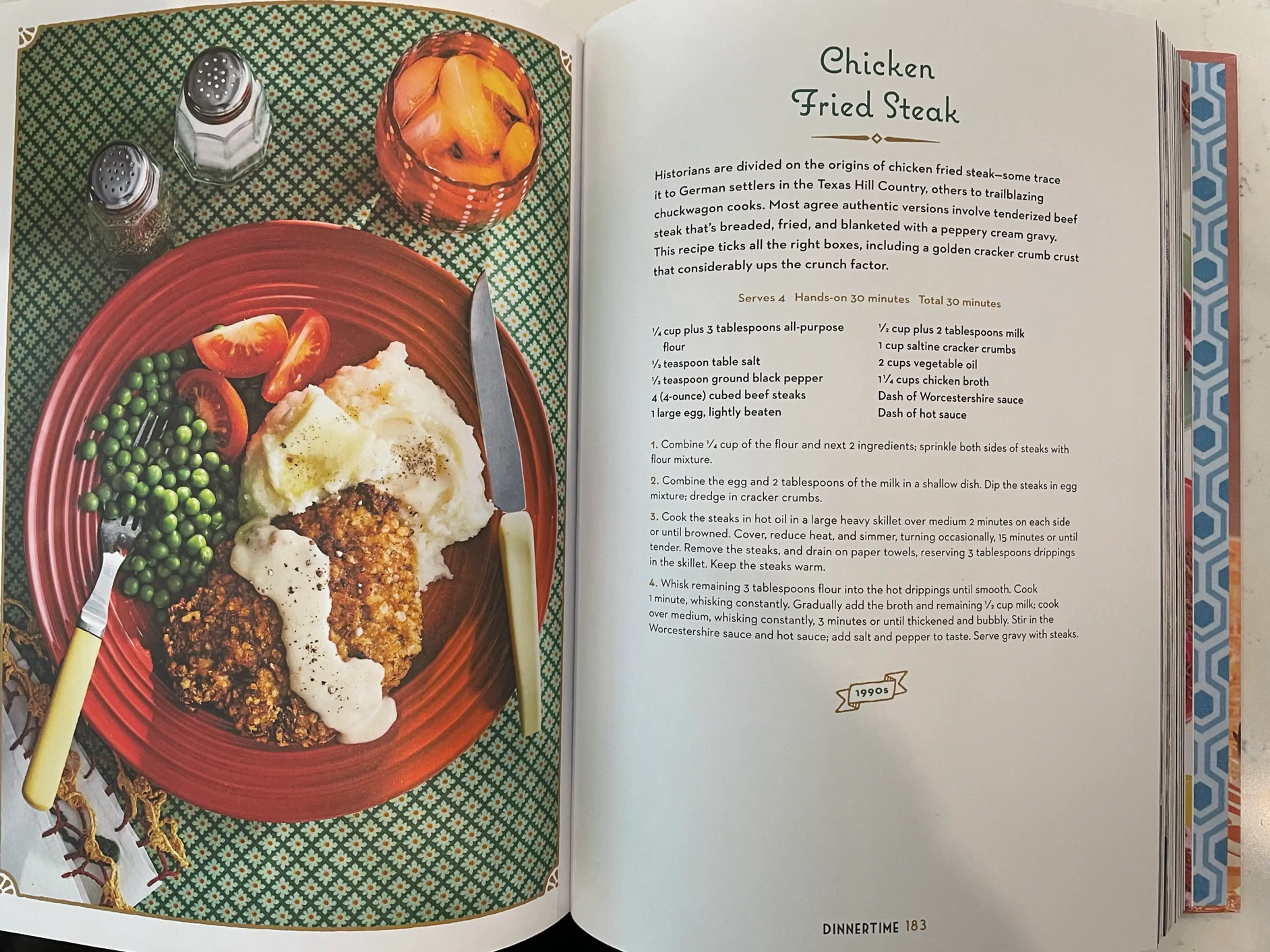 Chicken Fried Steak