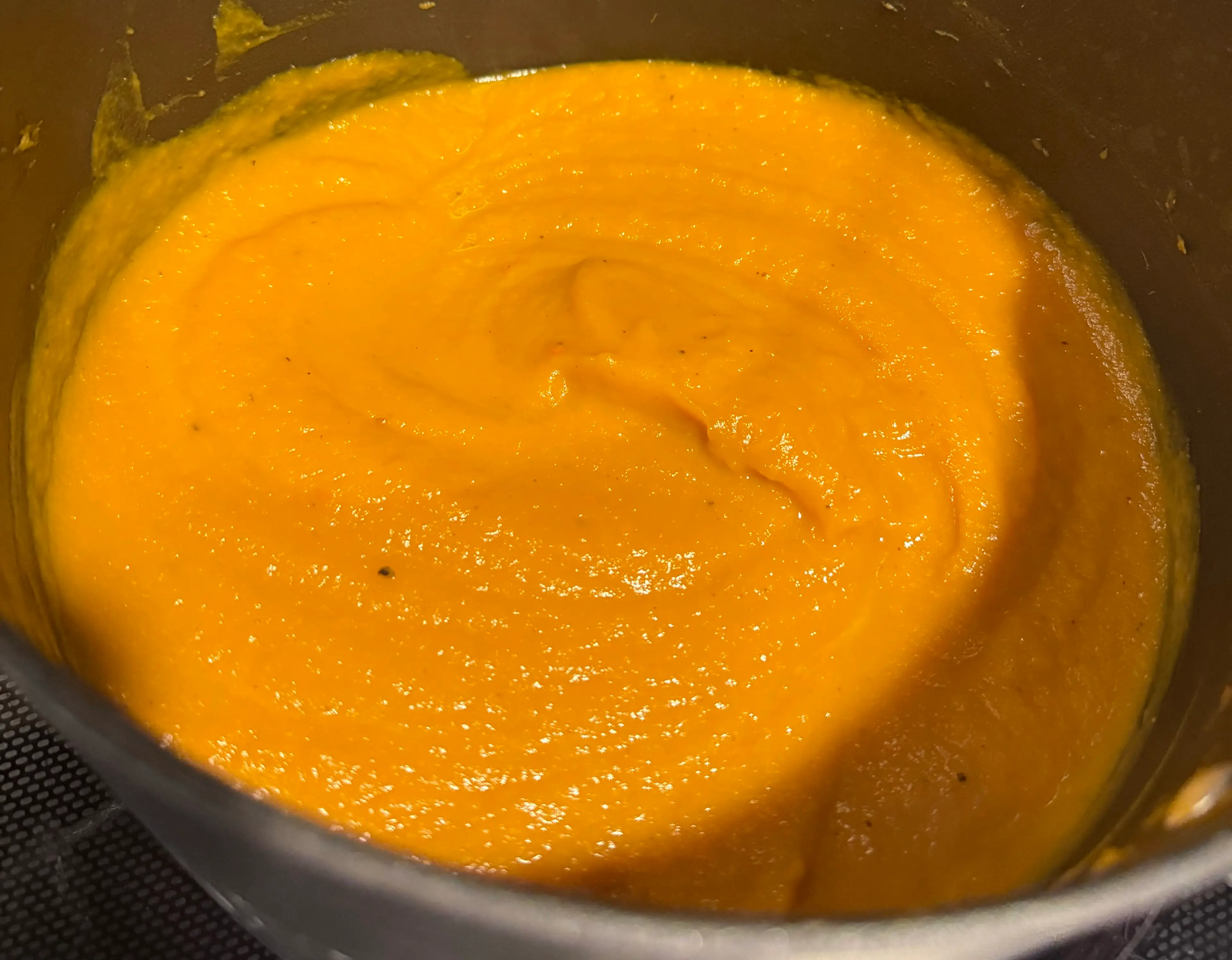 Roasted Butternut Squash Soup