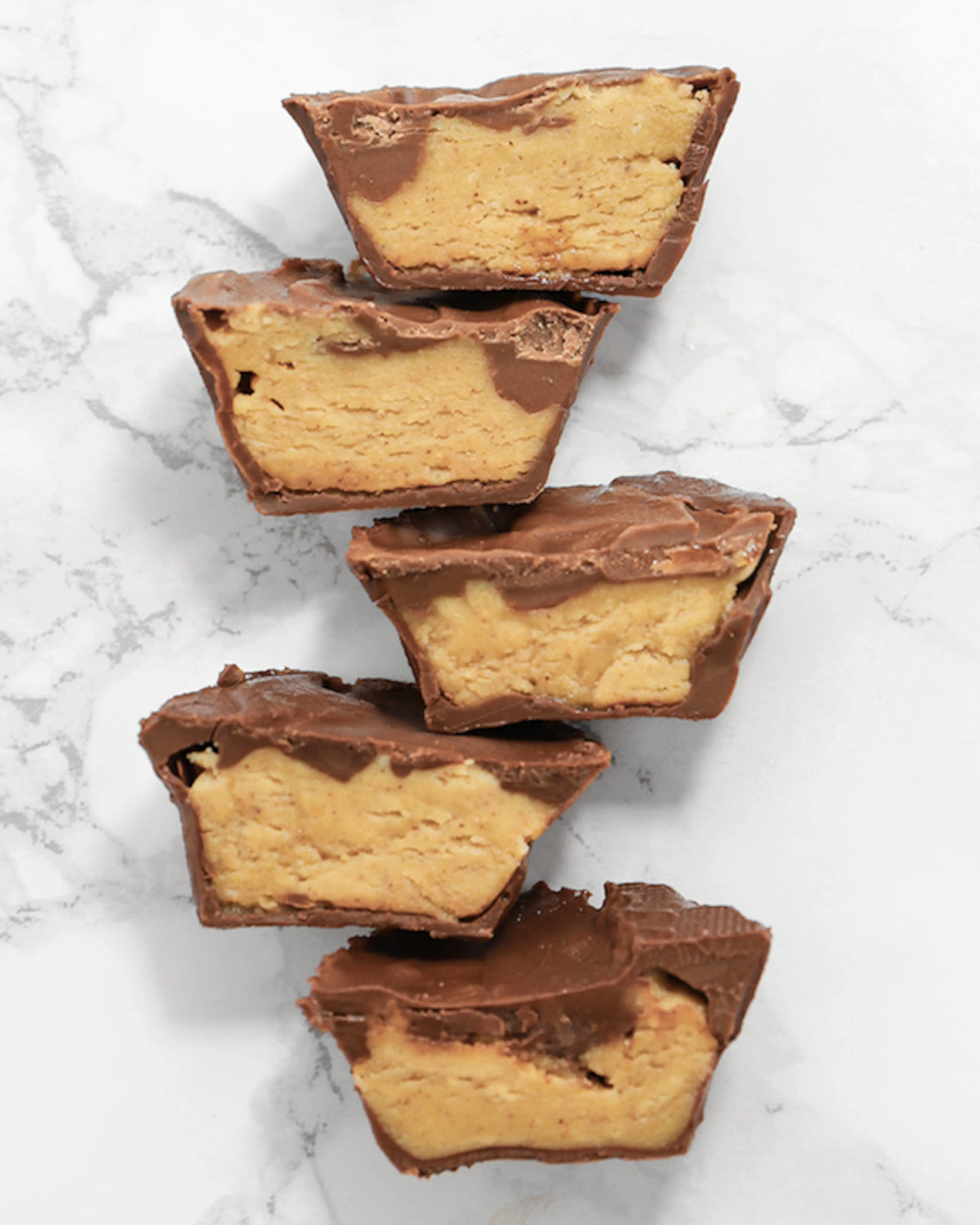 Homemade Peanut Butter Cups