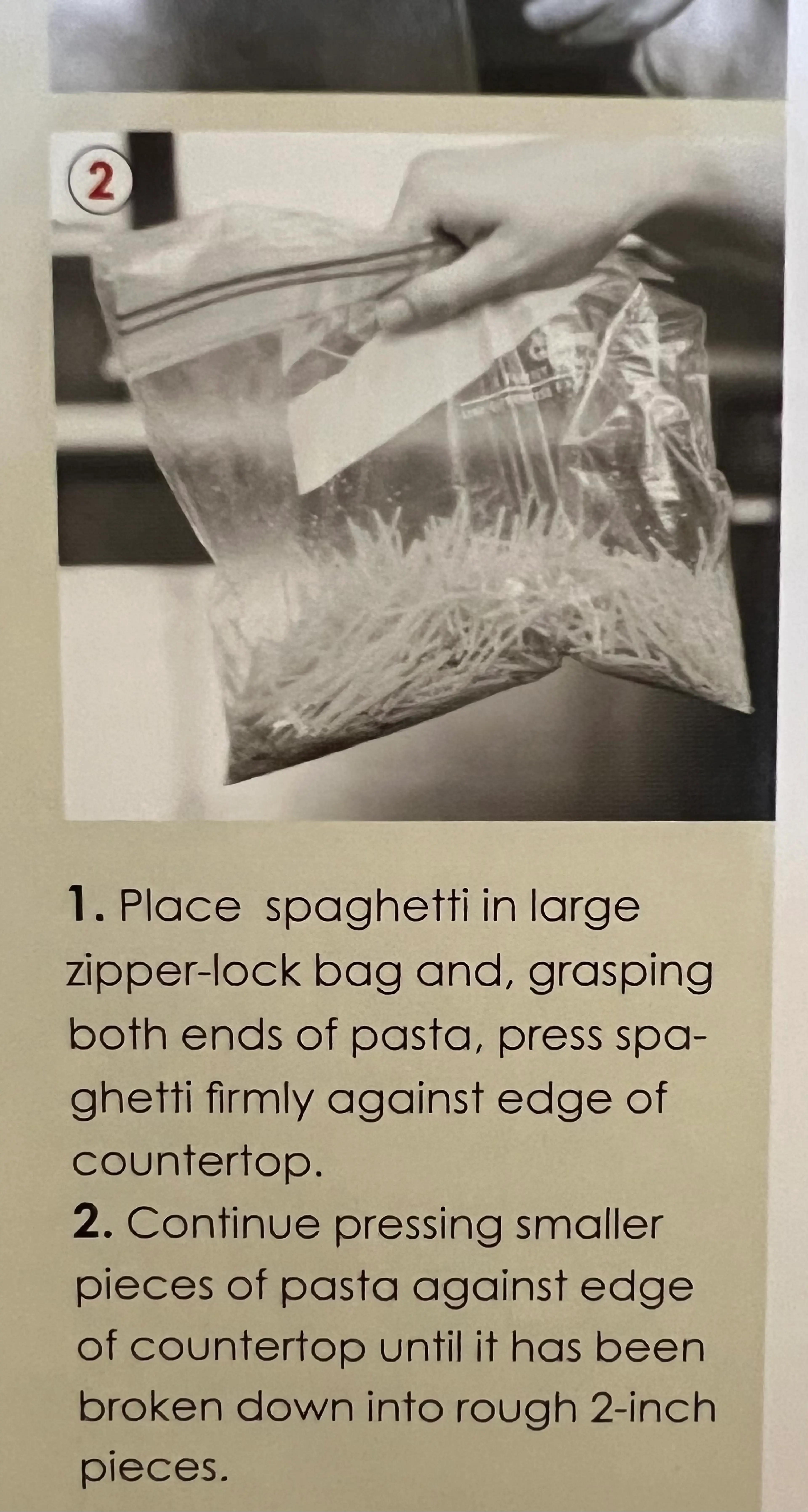 Skillet-Baked Spaghetti (ATK)