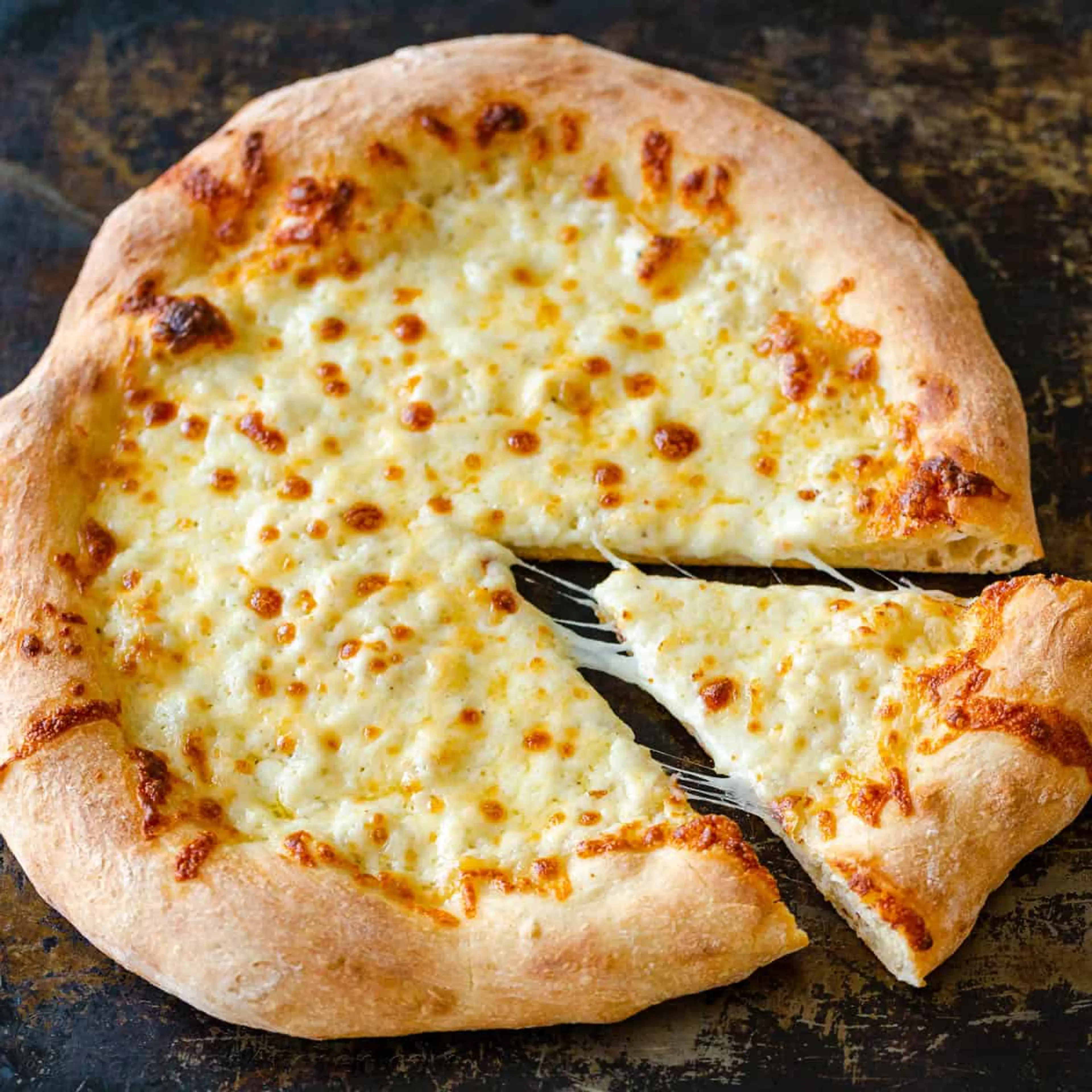 Overnight Pizza Dough Recipe