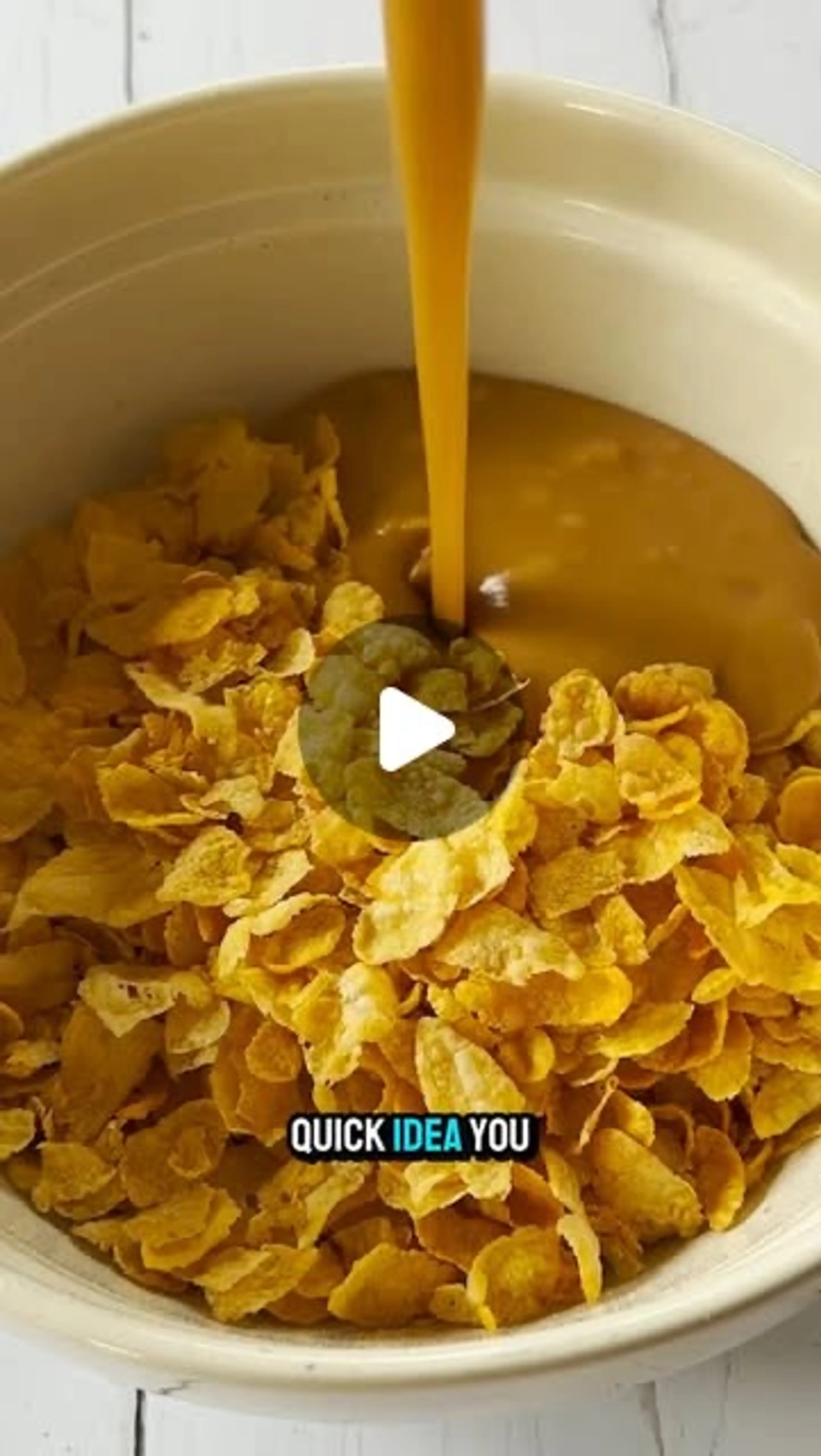 No Bake Cornflake Bars