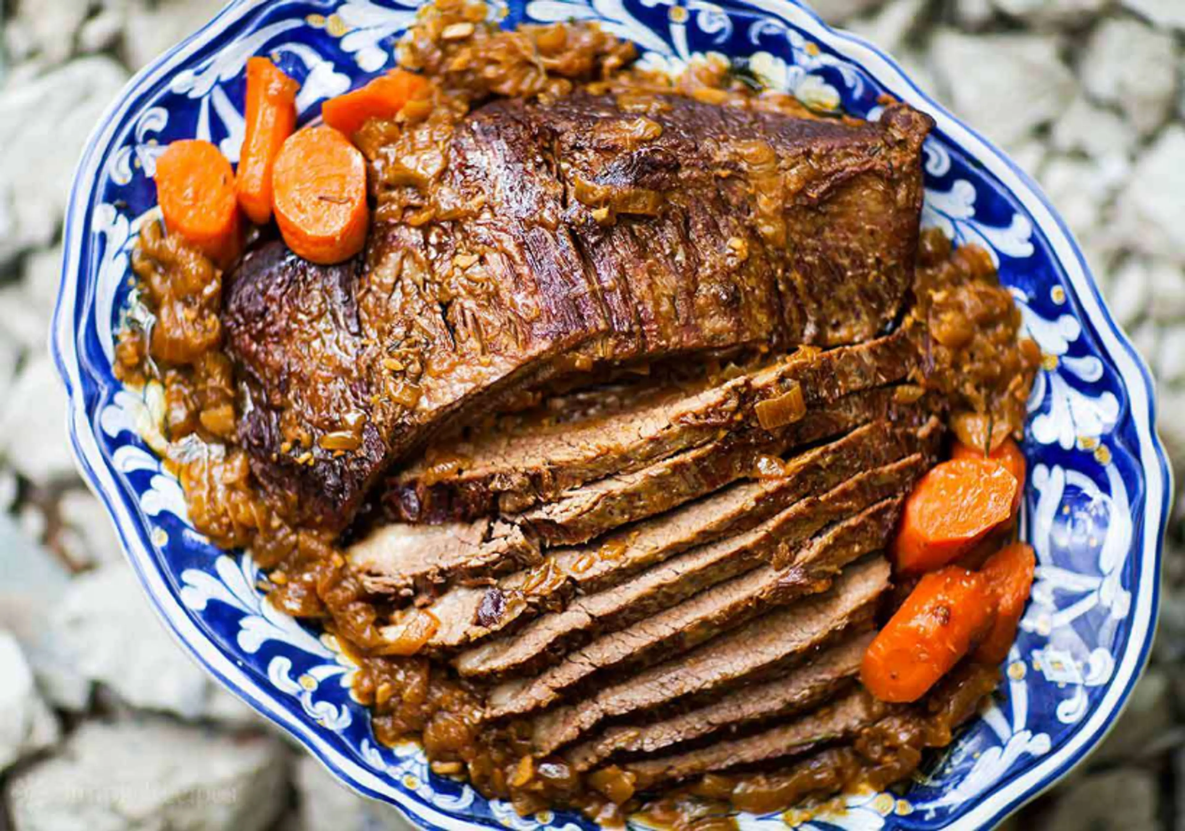 Beef Brisket Pot Roast