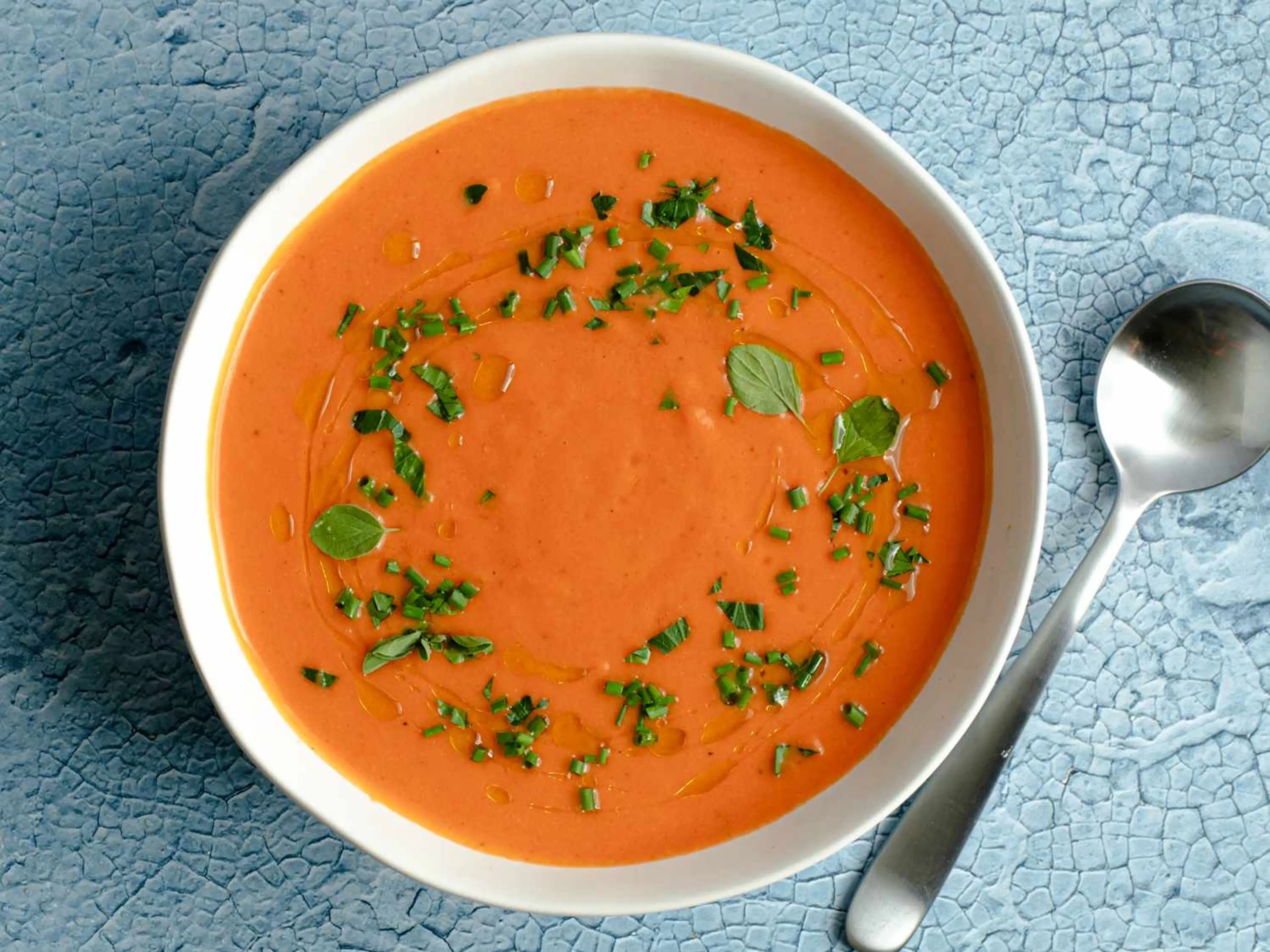 Easy Gazpacho