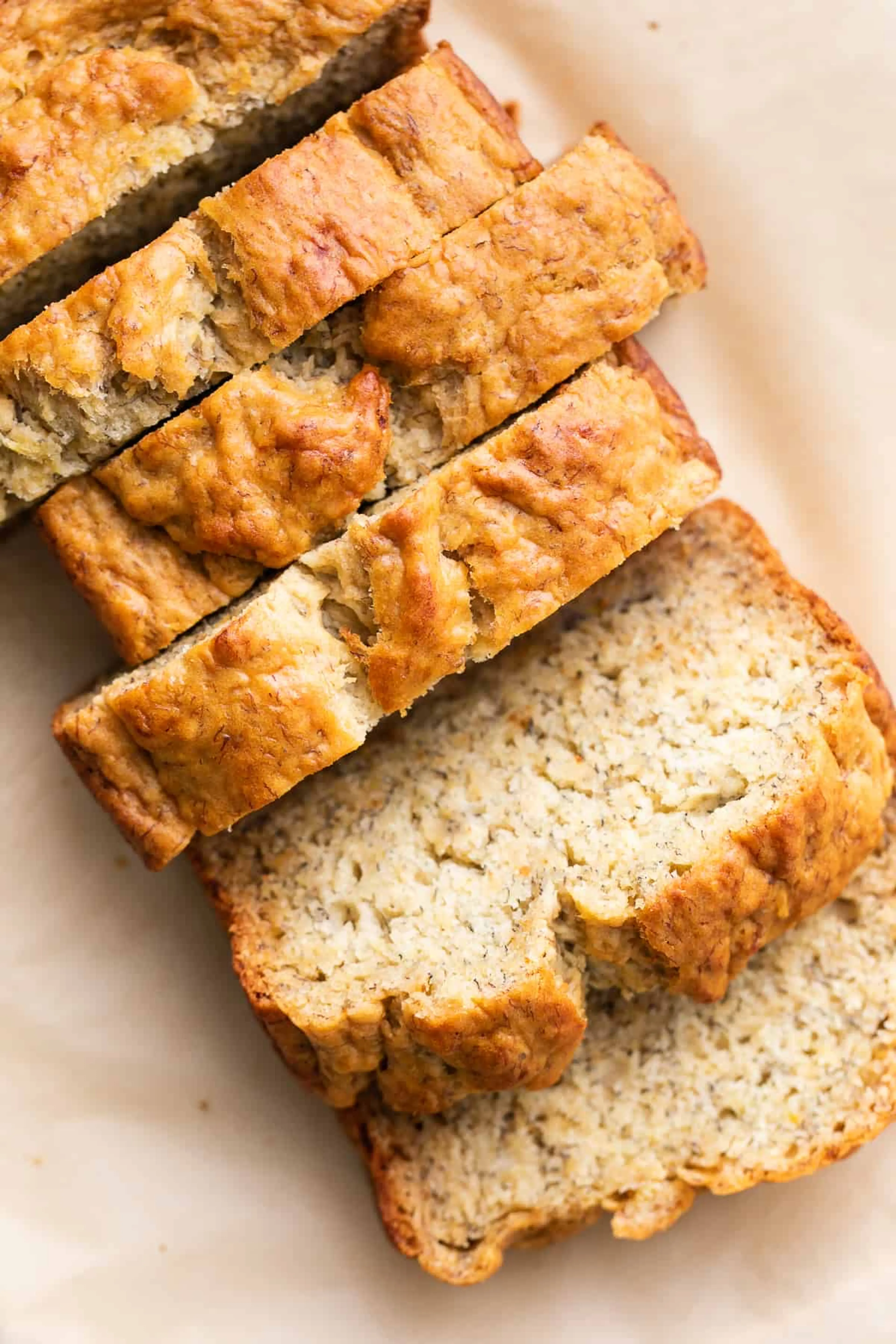 Chelsea’s Vegan Banana Bread