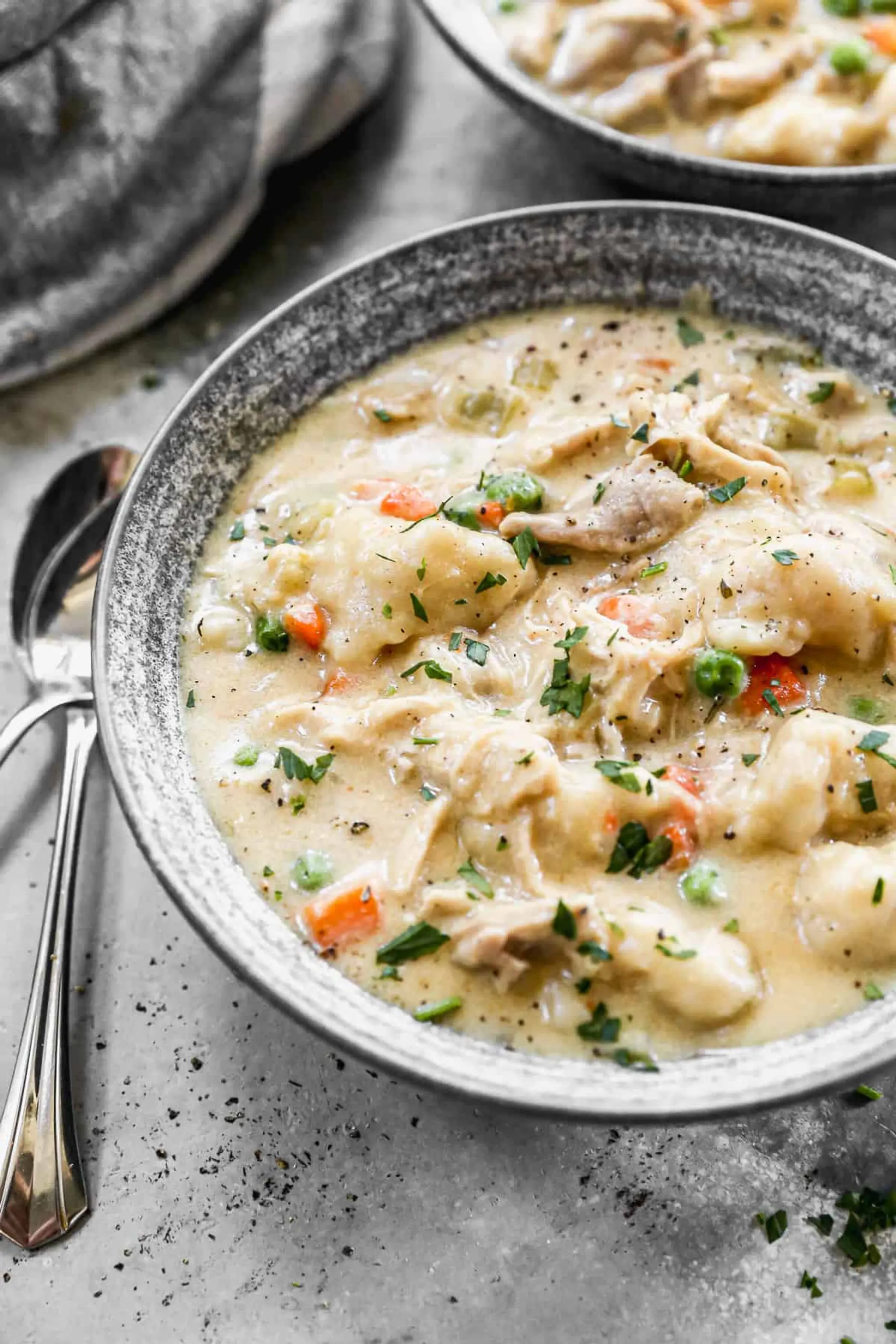 Chicken and Dumplings